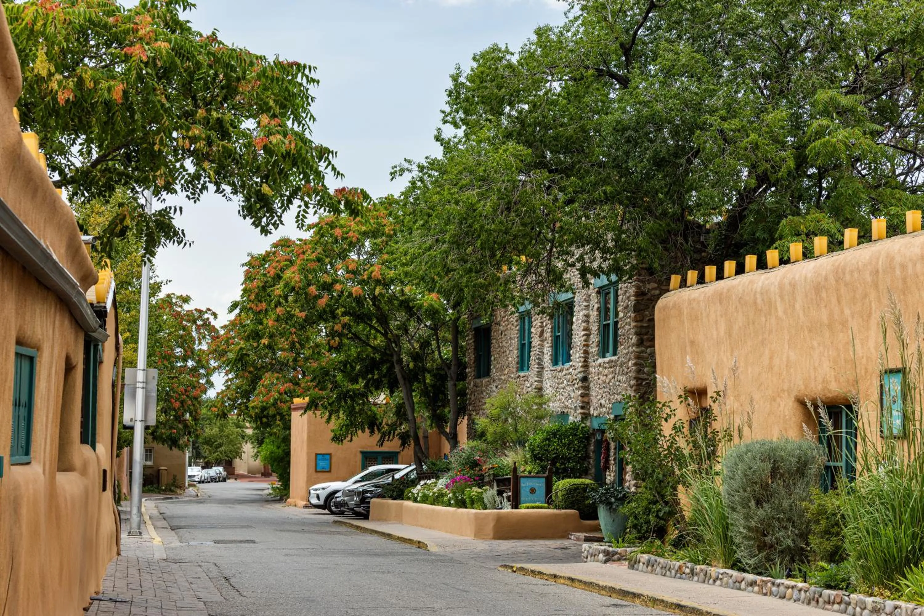 The Inn of Five Graces