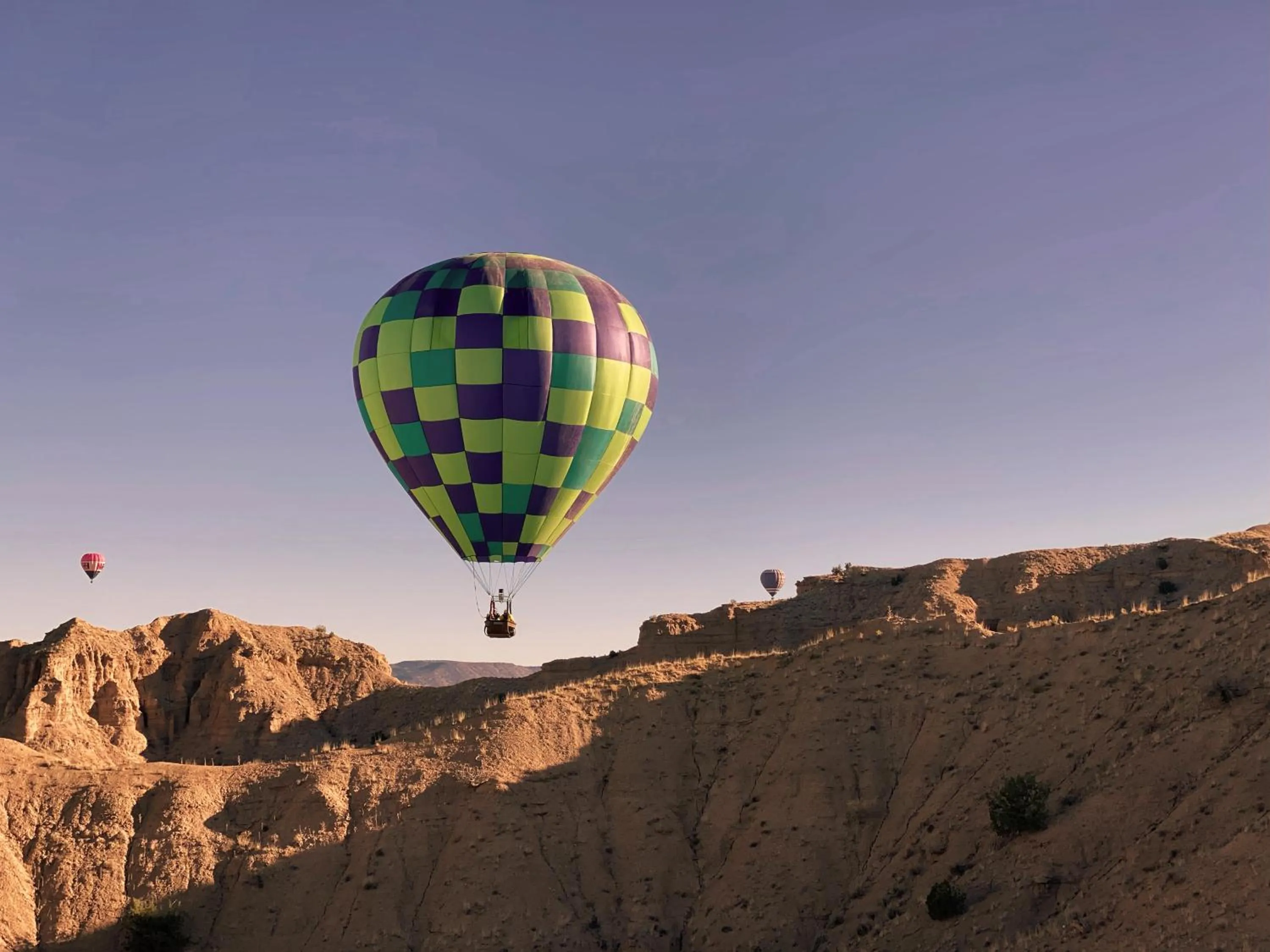 The Inn of Five Graces