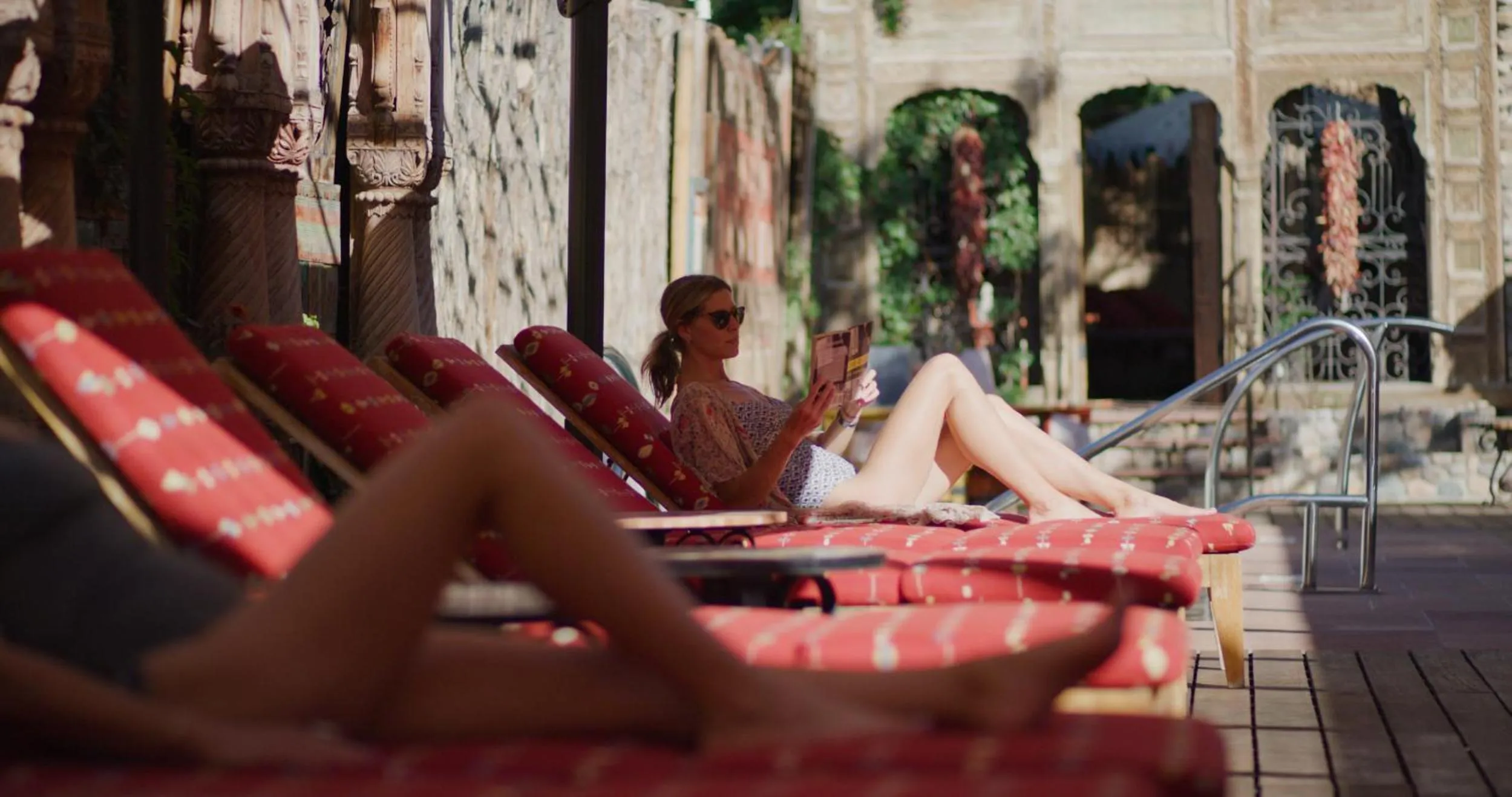 The Inn of Five Graces