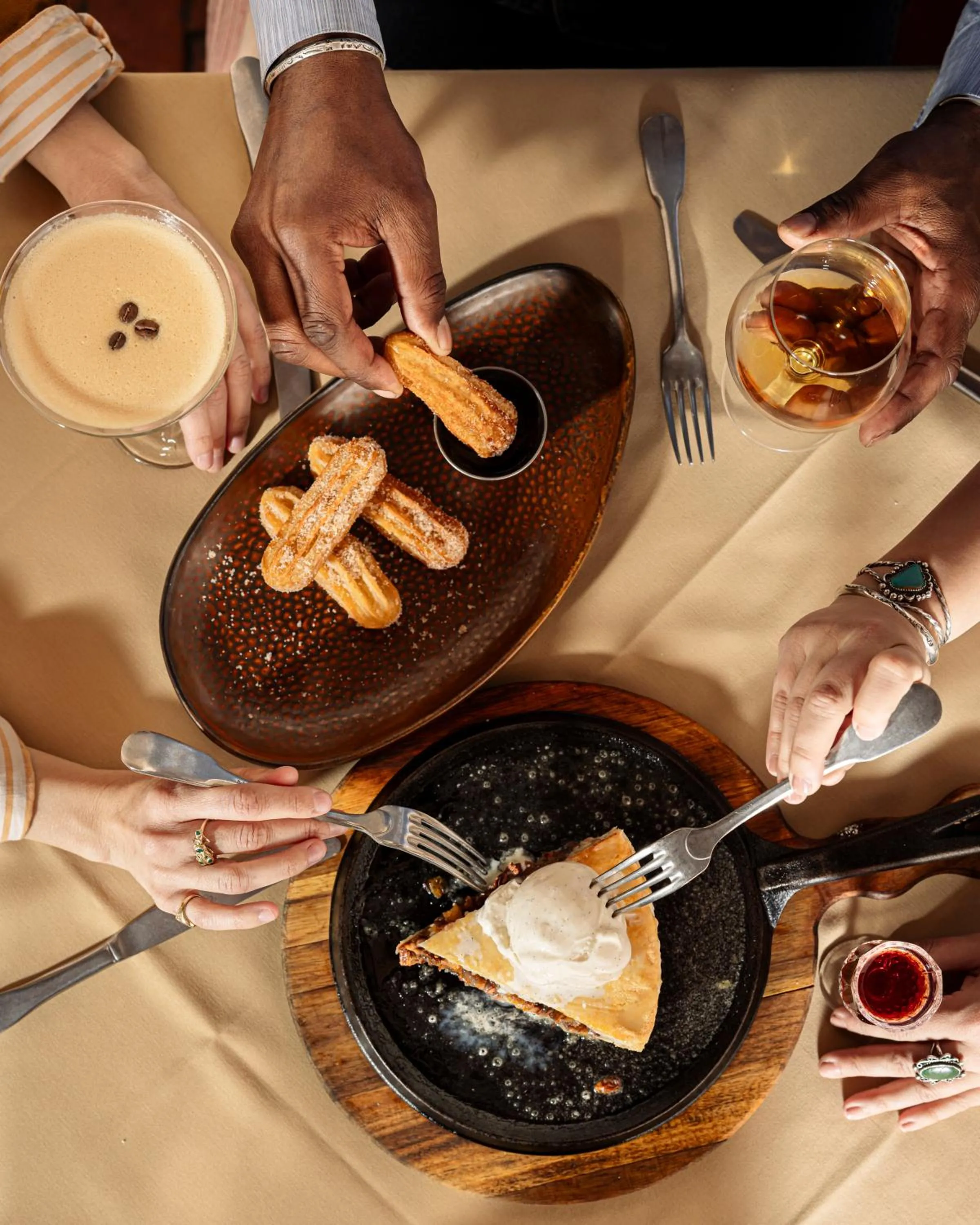 The Inn of Five Graces