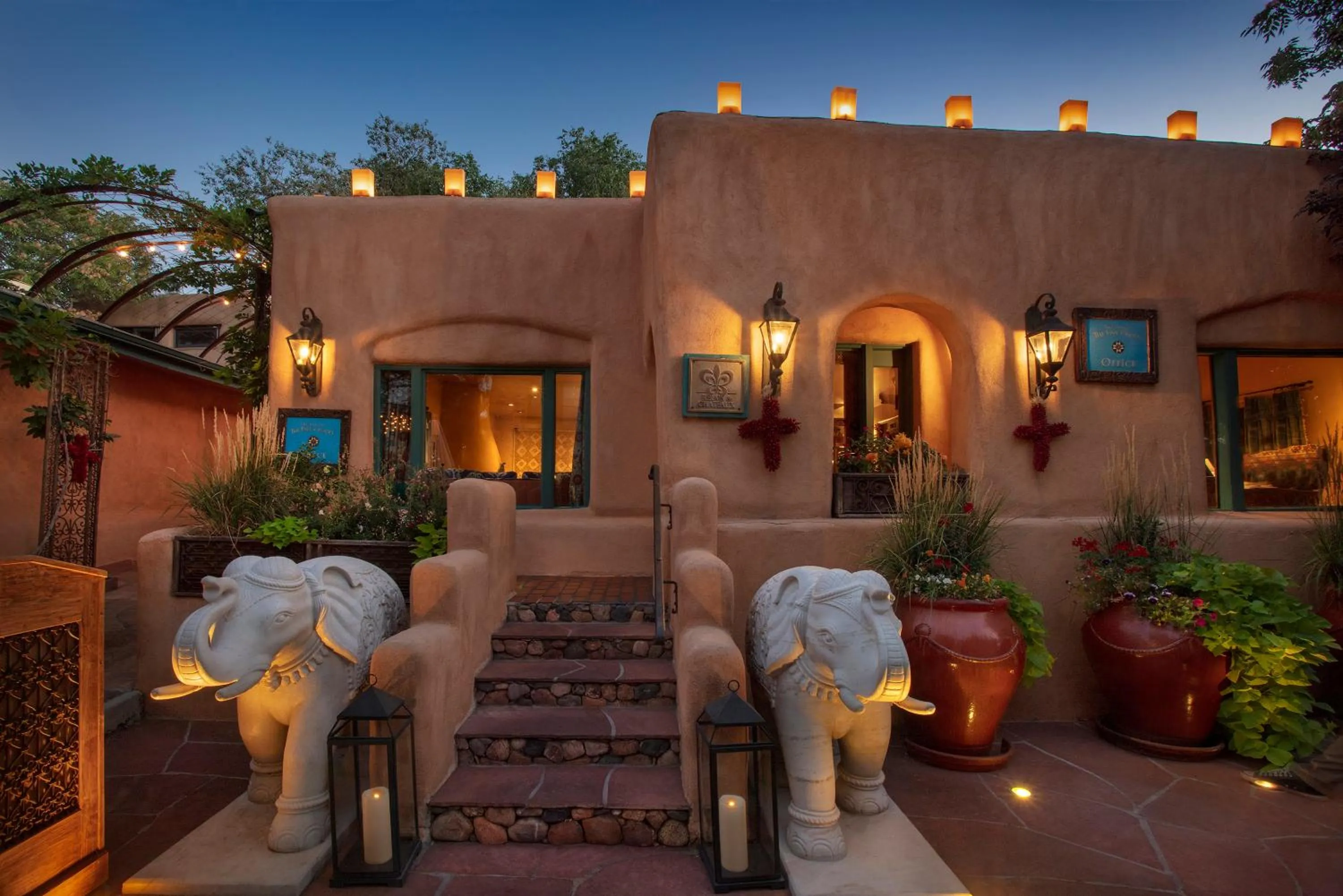 The Inn of Five Graces