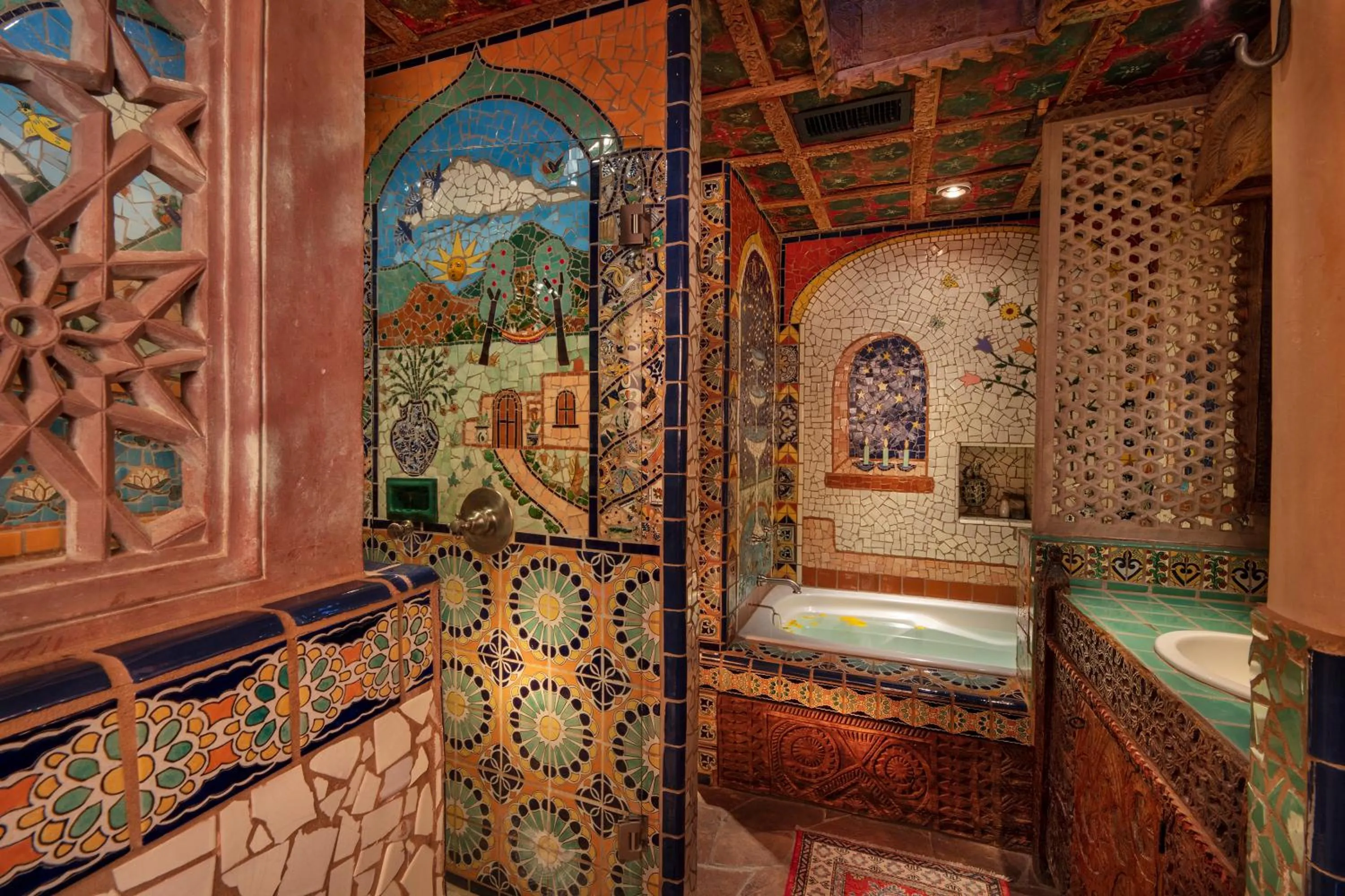 The Inn of Five Graces