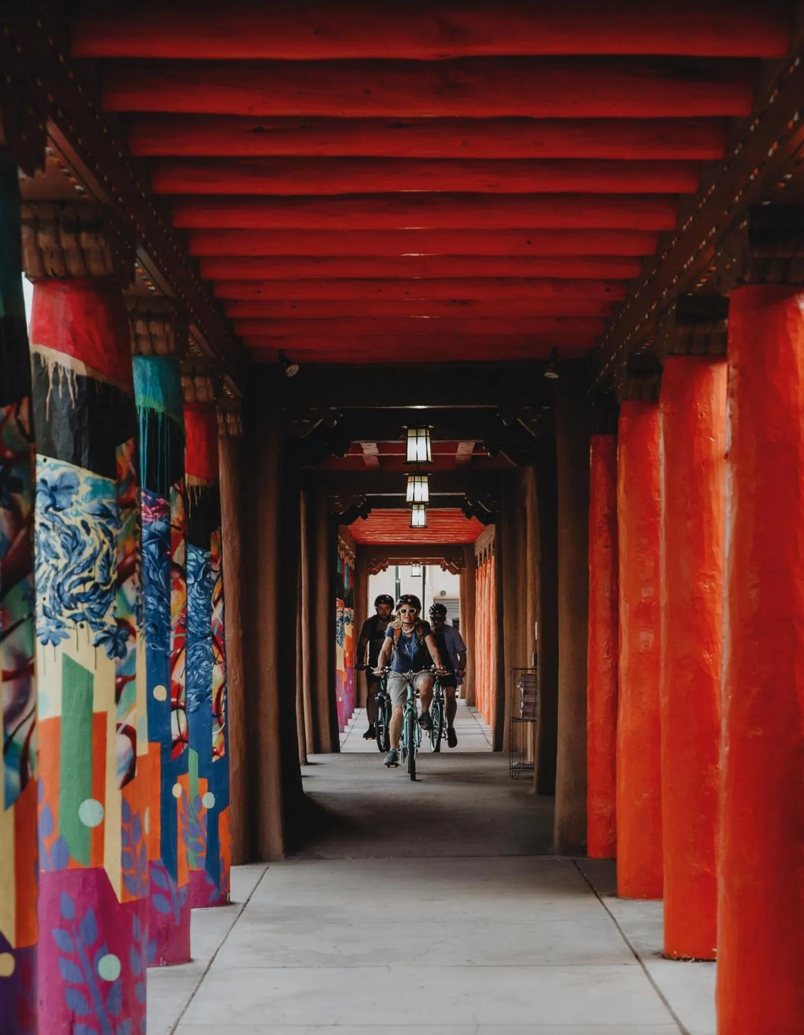 The Inn of Five Graces