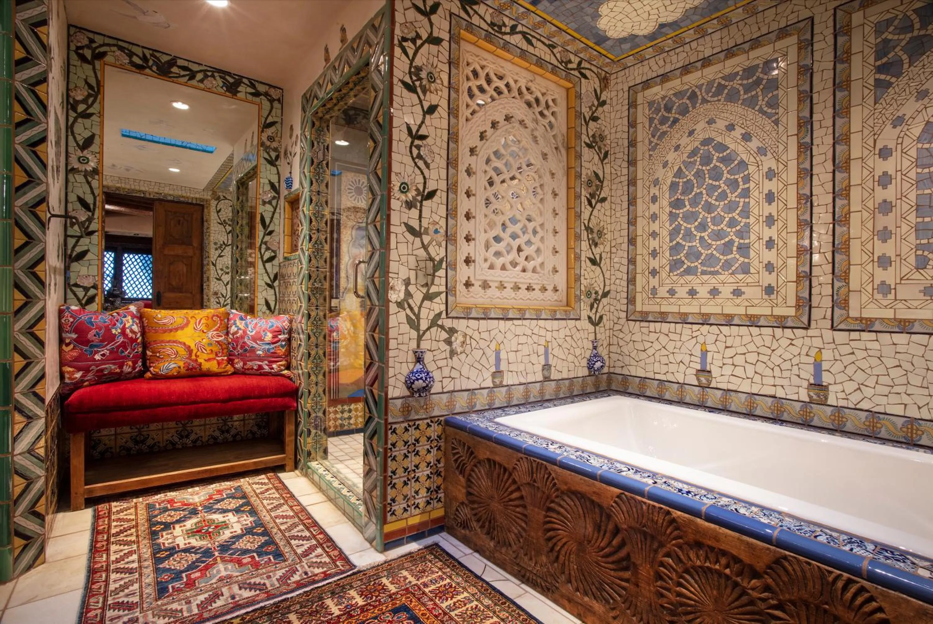 The Inn of Five Graces