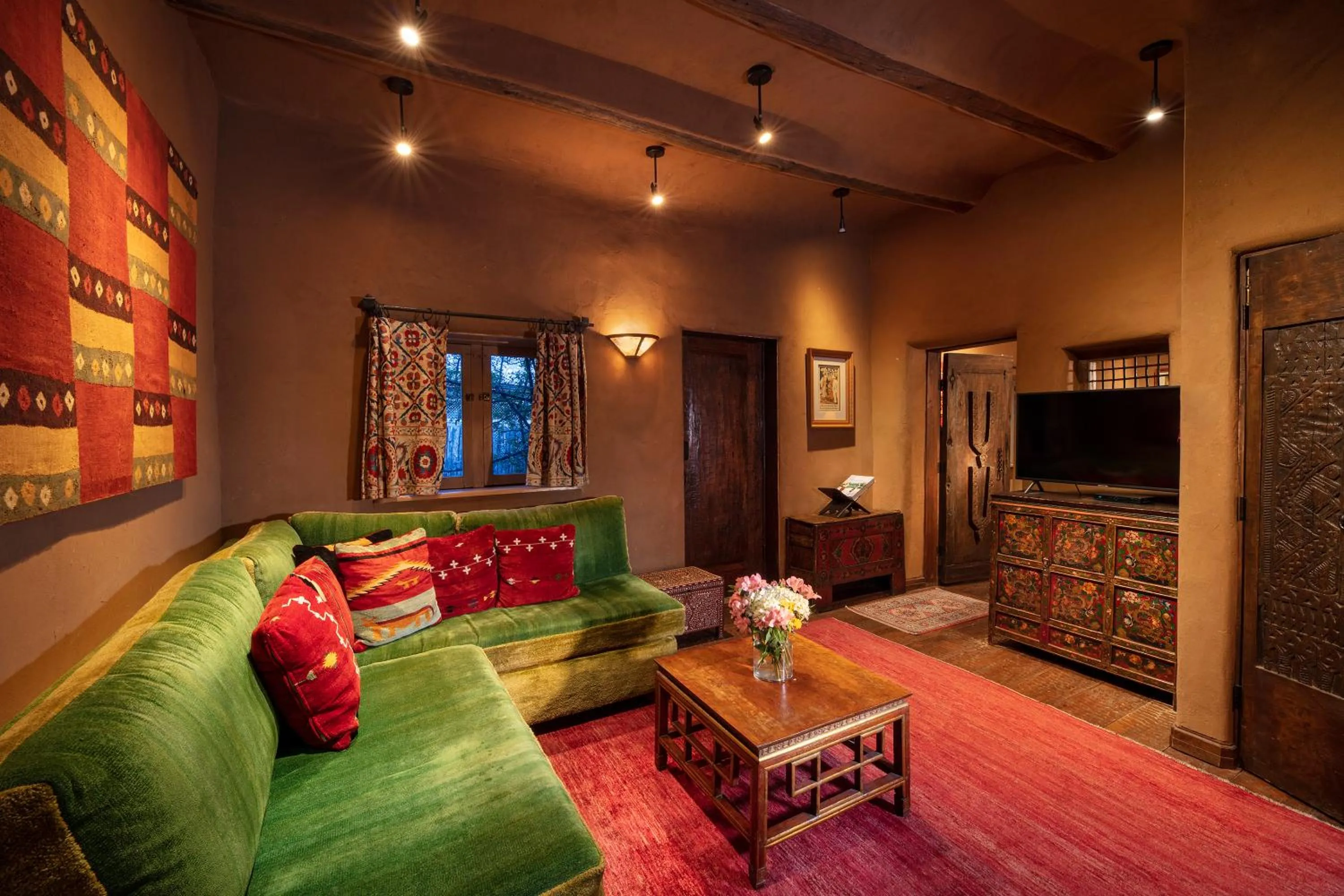 The Inn of Five Graces