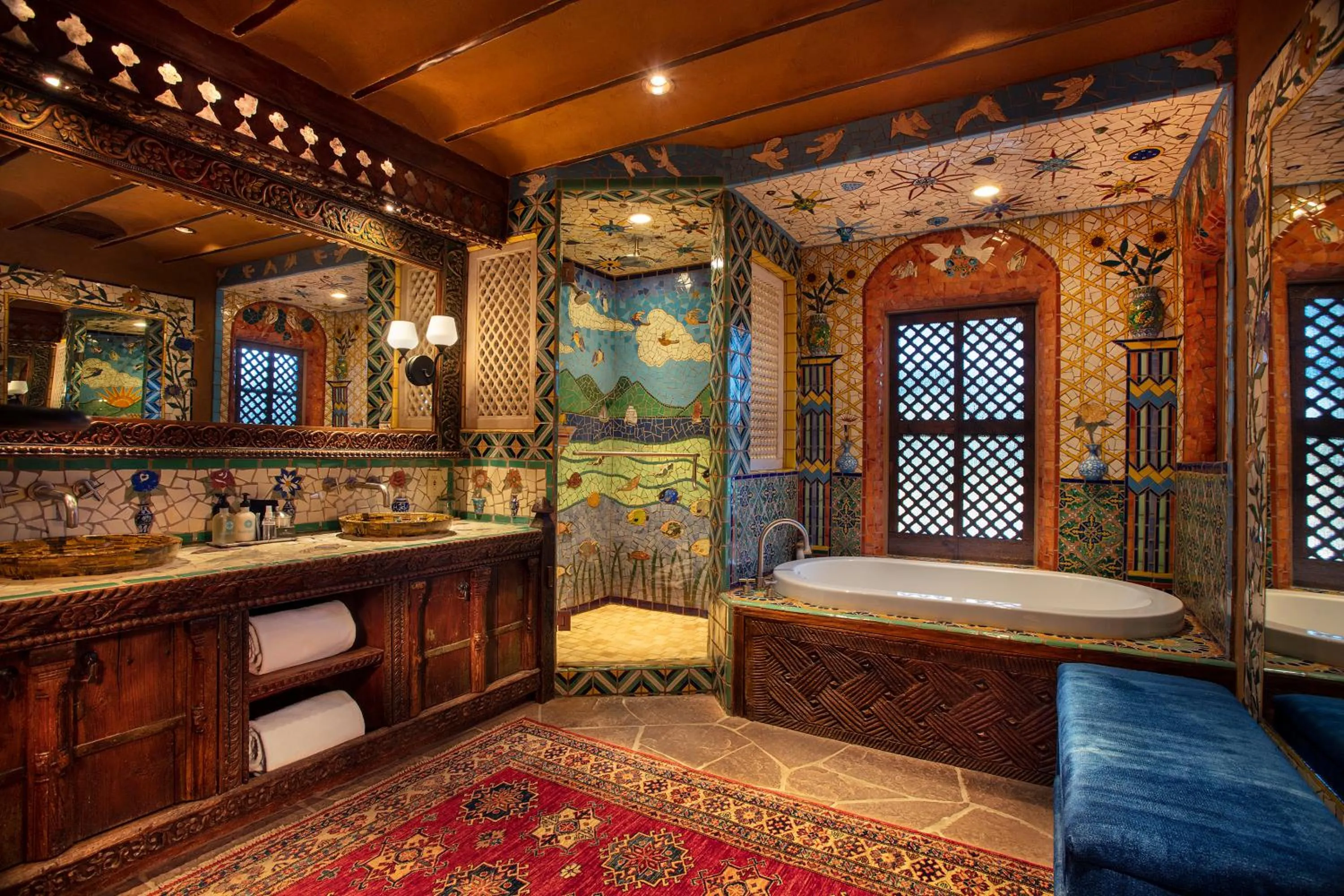 The Inn of Five Graces