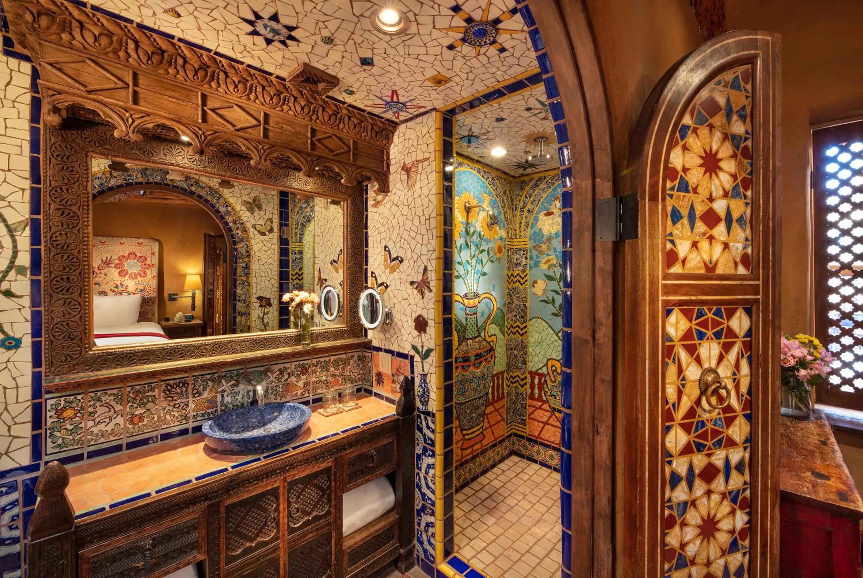 The Inn of Five Graces