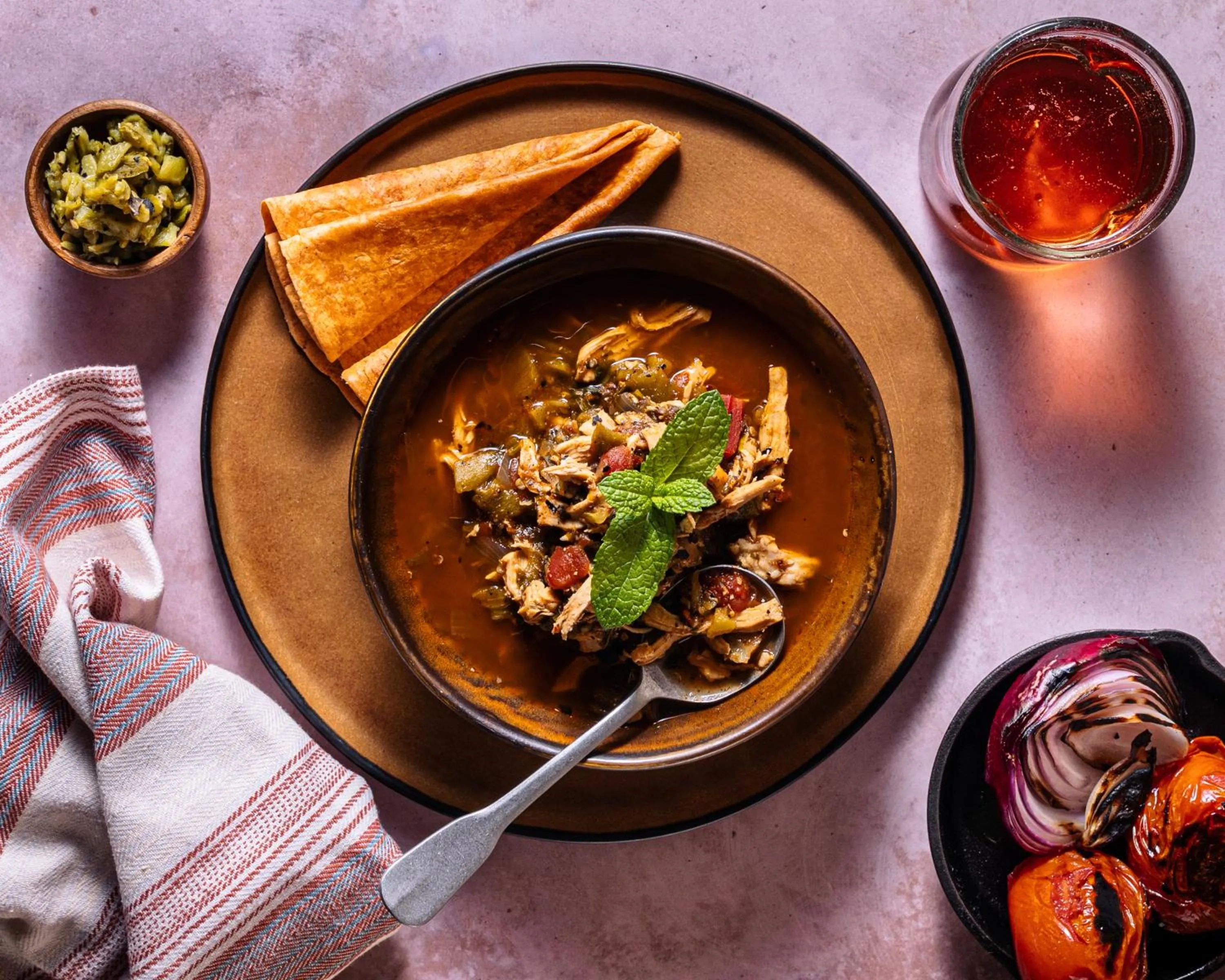 The Inn of Five Graces