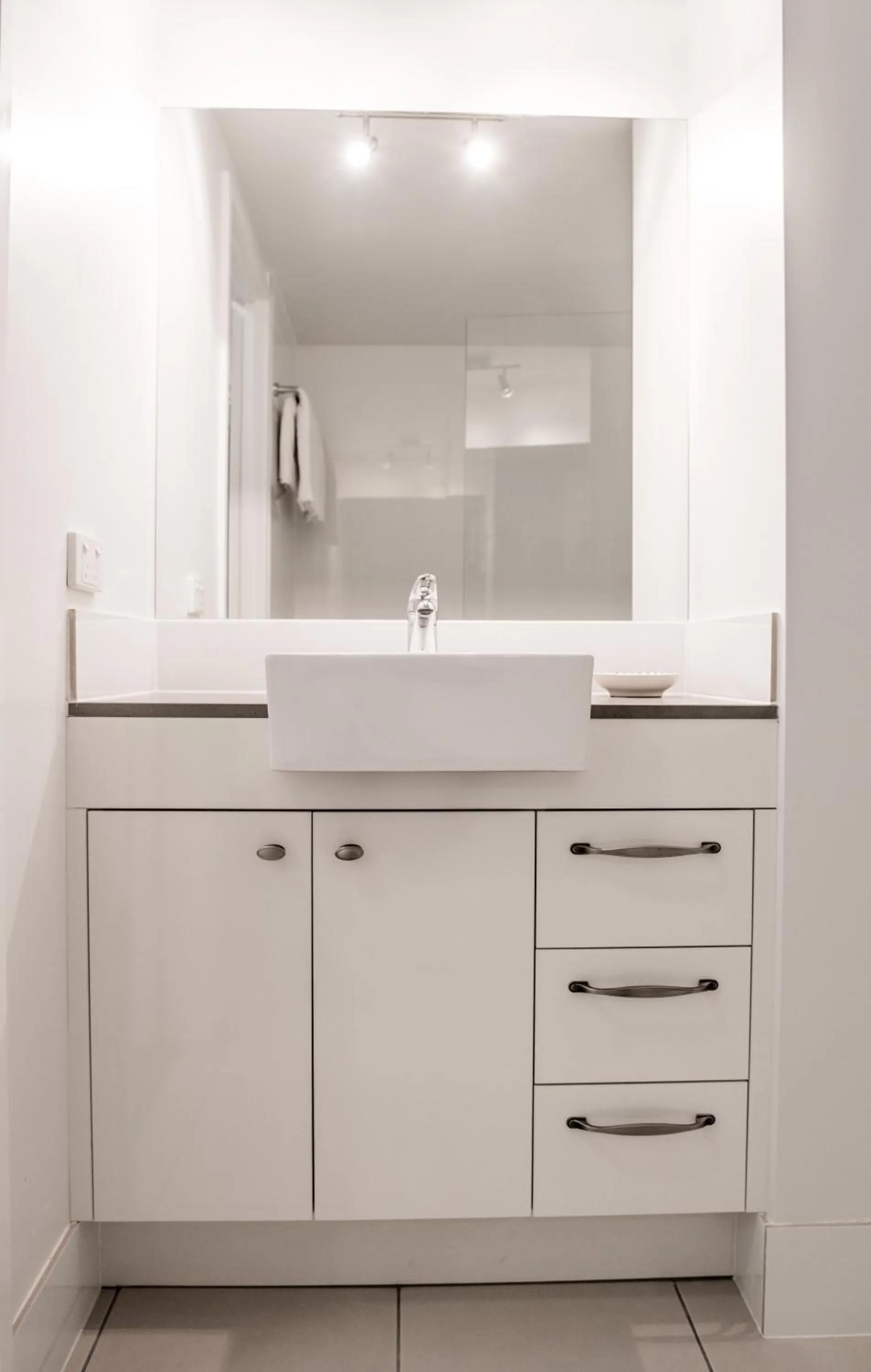 Bathroom in Noosa Pacific Resort