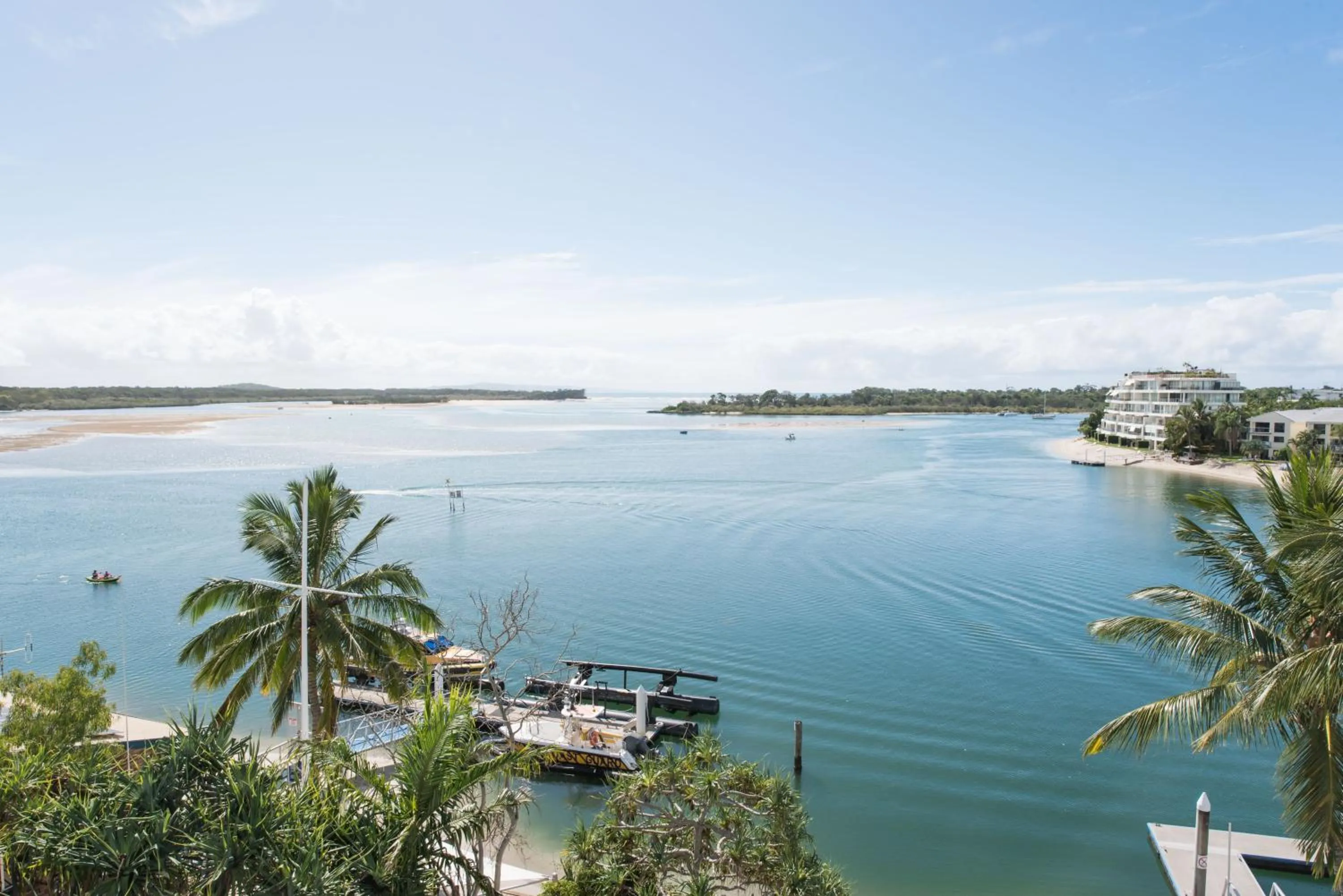 Noosa Pacific Resort