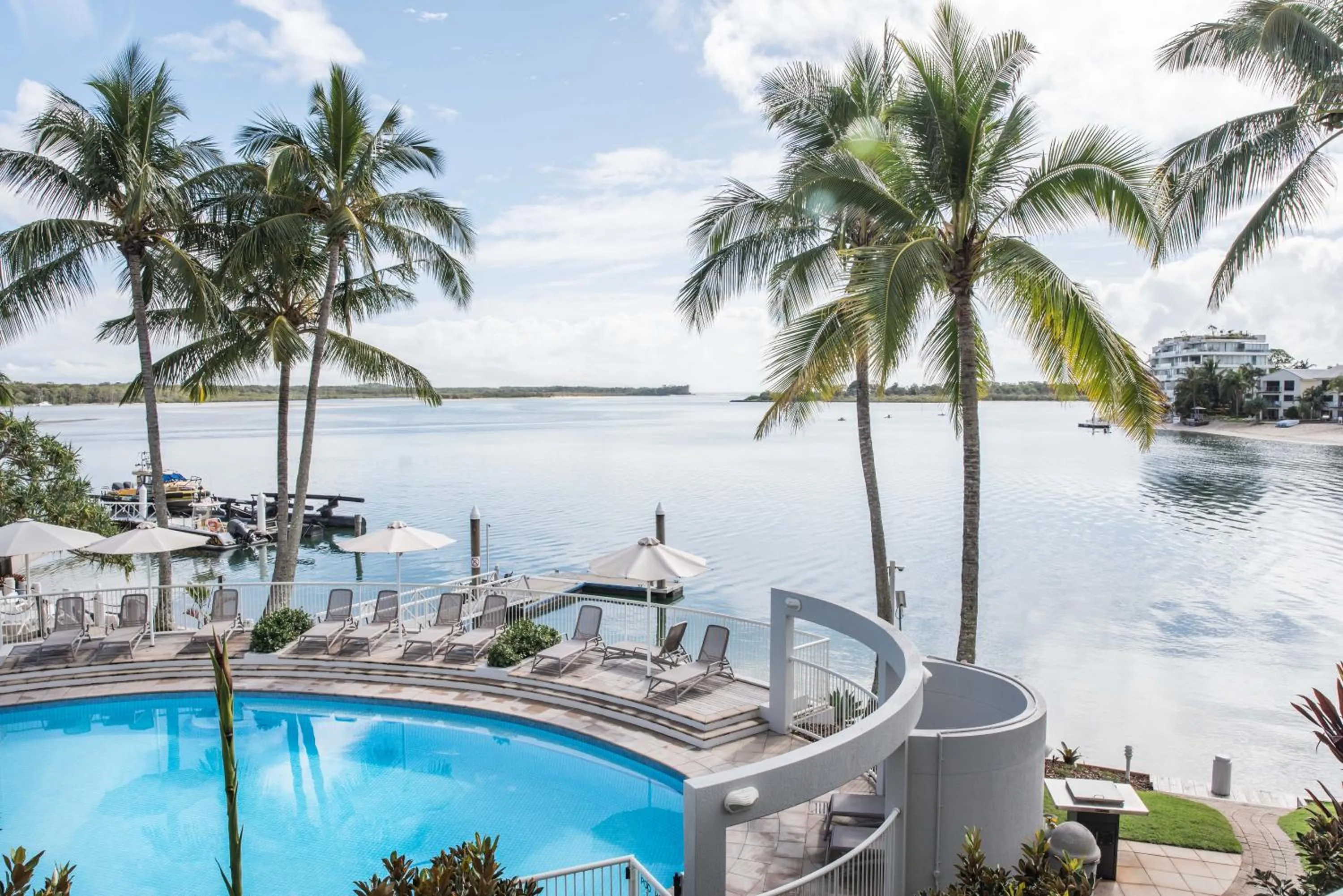 Noosa Pacific Resort