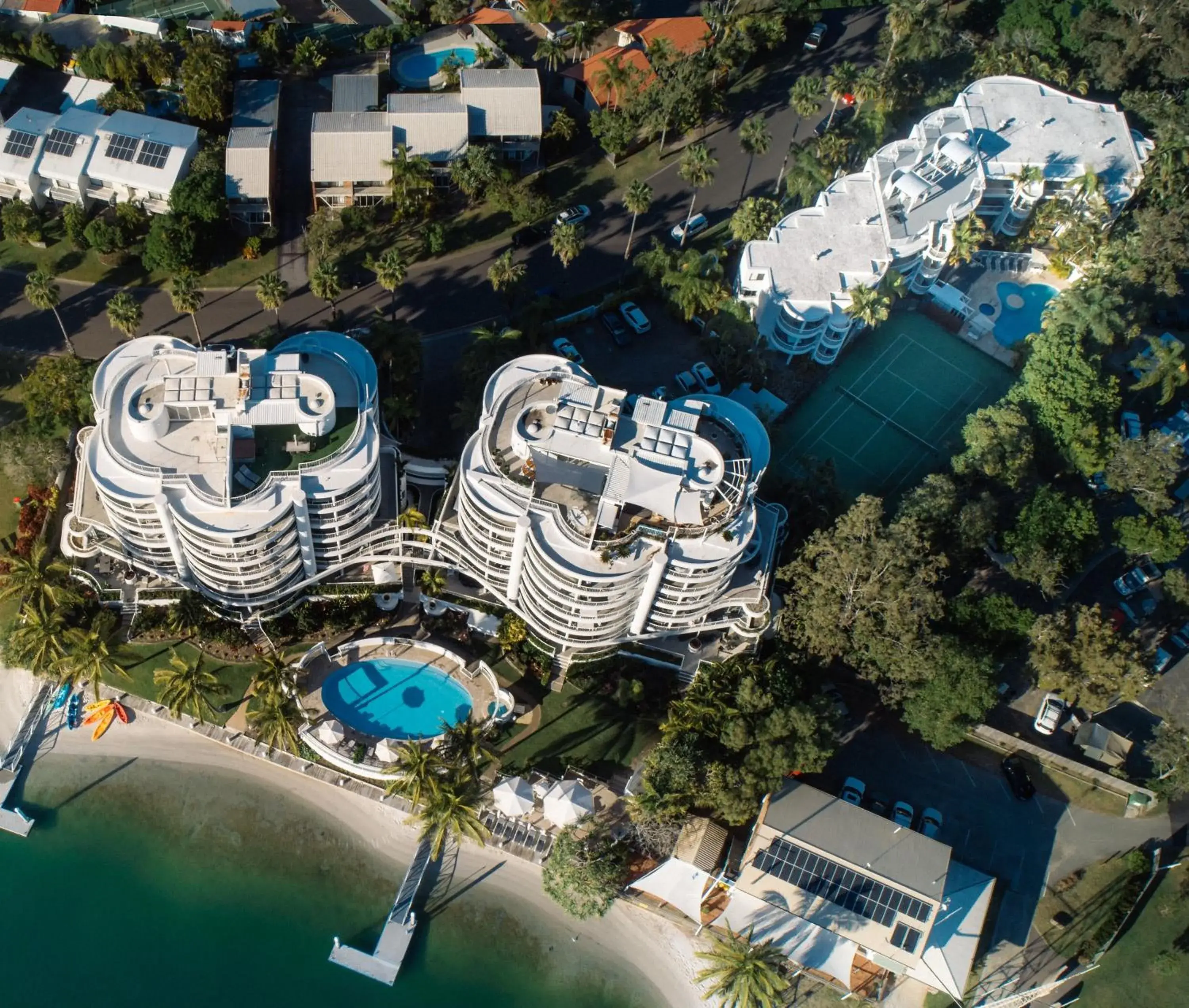 Noosa Pacific Resort Noosa Pacific Resort