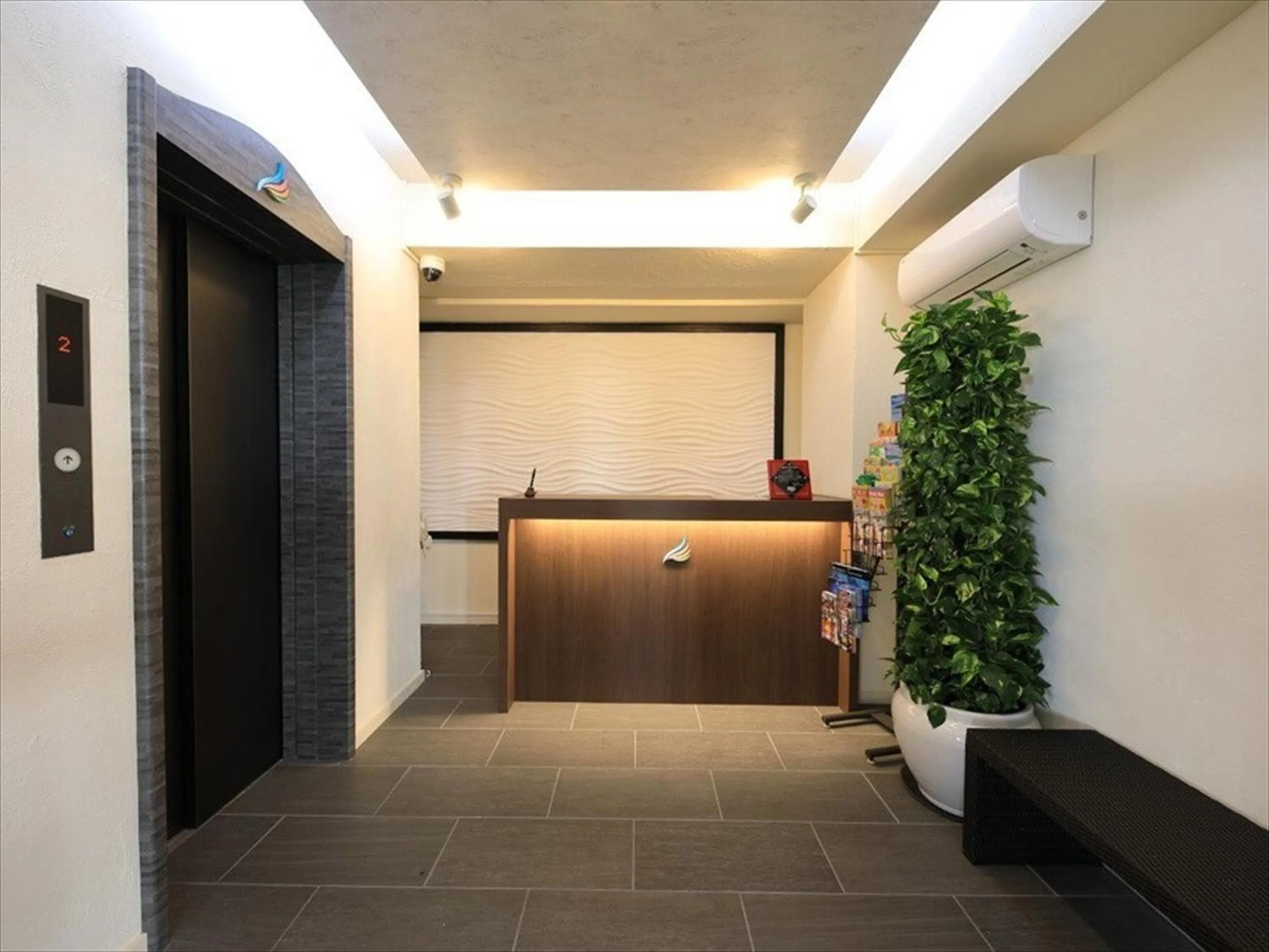 Area and facilities in Terrace Garden Mihama Resort by Coldio Premium