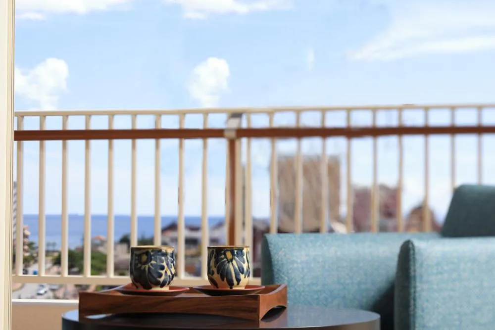 Day in Terrace Garden Mihama Resort by Coldio Premium