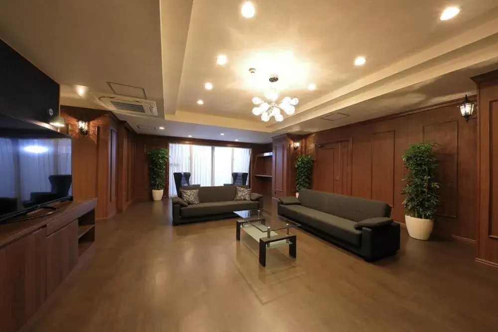 Executive Suite in Terrace Garden Mihama Resort by Coldio Premium Executive Suite in Terrace Garden Mihama Resort by Coldio Premium