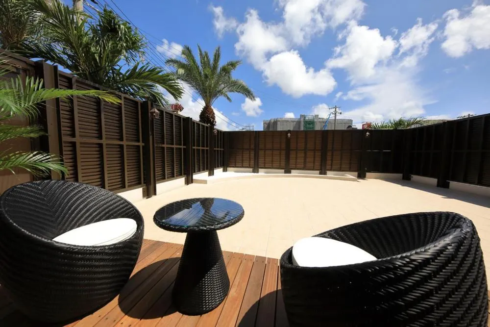 Day in Terrace Garden Mihama Resort by Coldio Premium