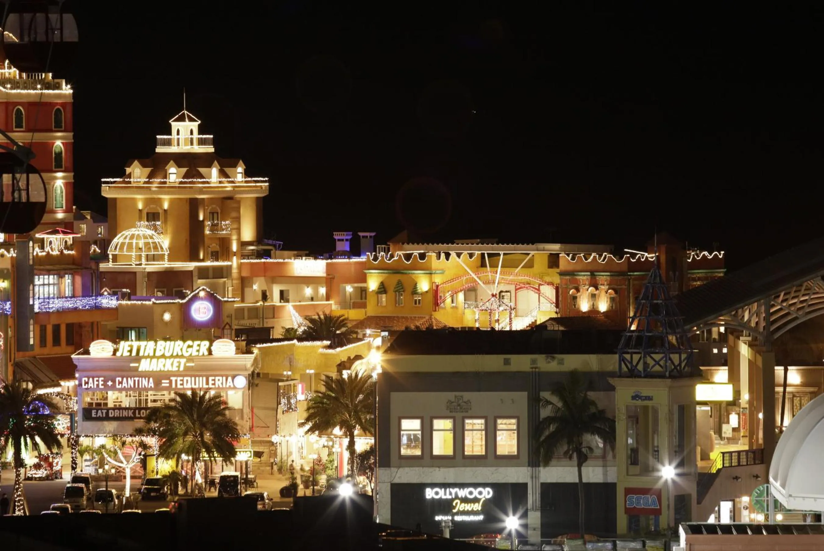 Terrace Garden Mihama Resort by Coldio Premium