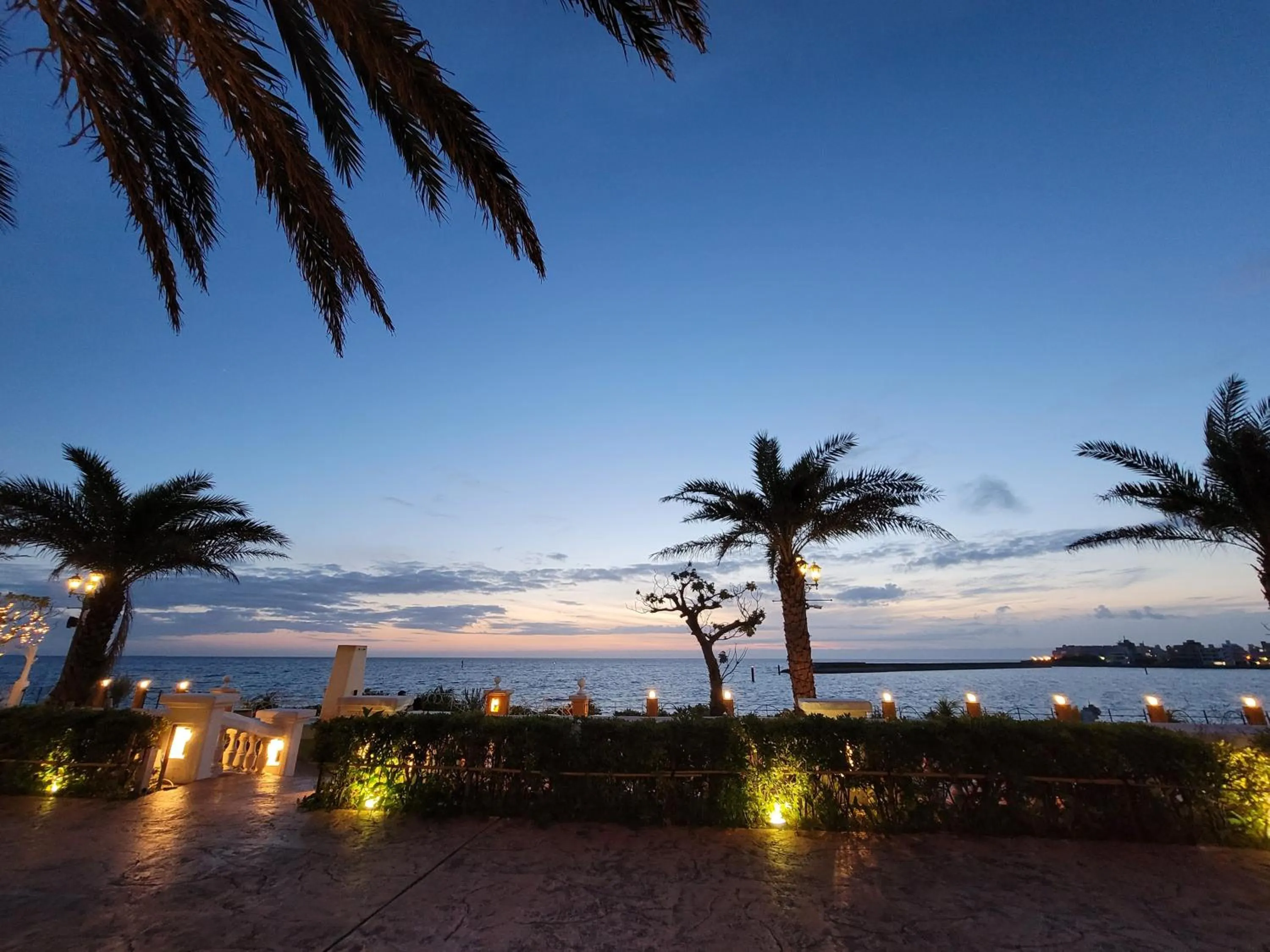 Nearby landmark in Terrace Garden Mihama Resort by Coldio Premium