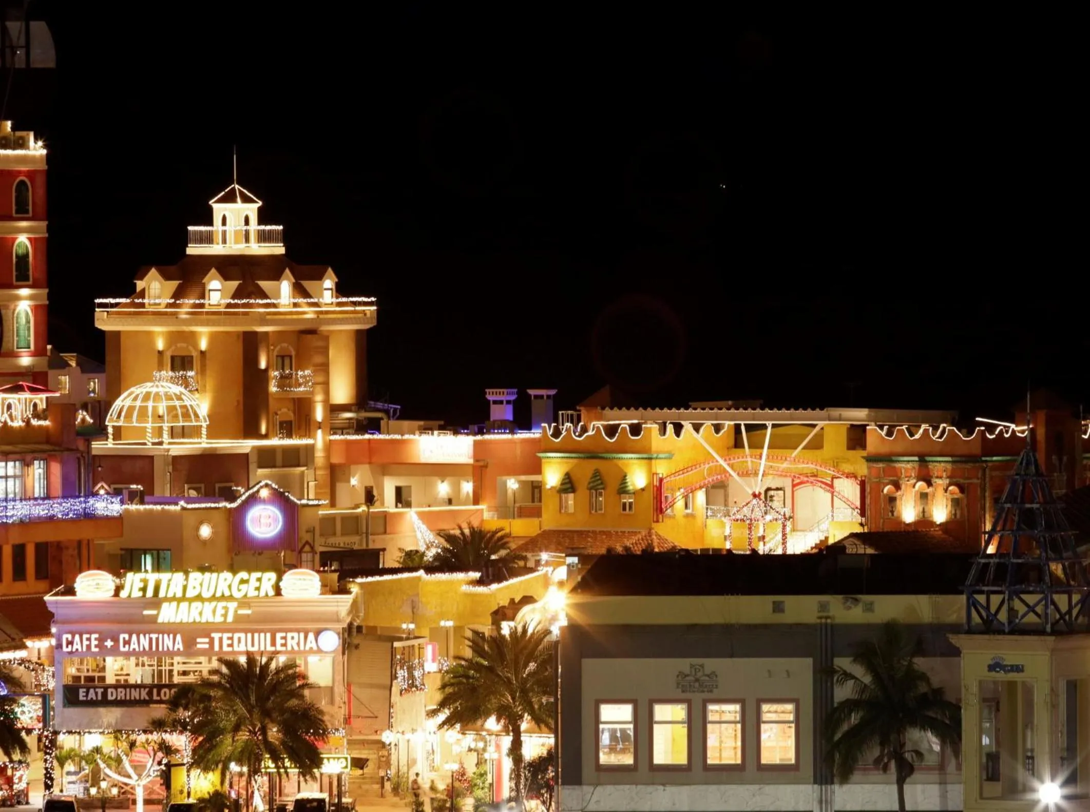 Property building in Terrace Garden Mihama Resort by Coldio Premium