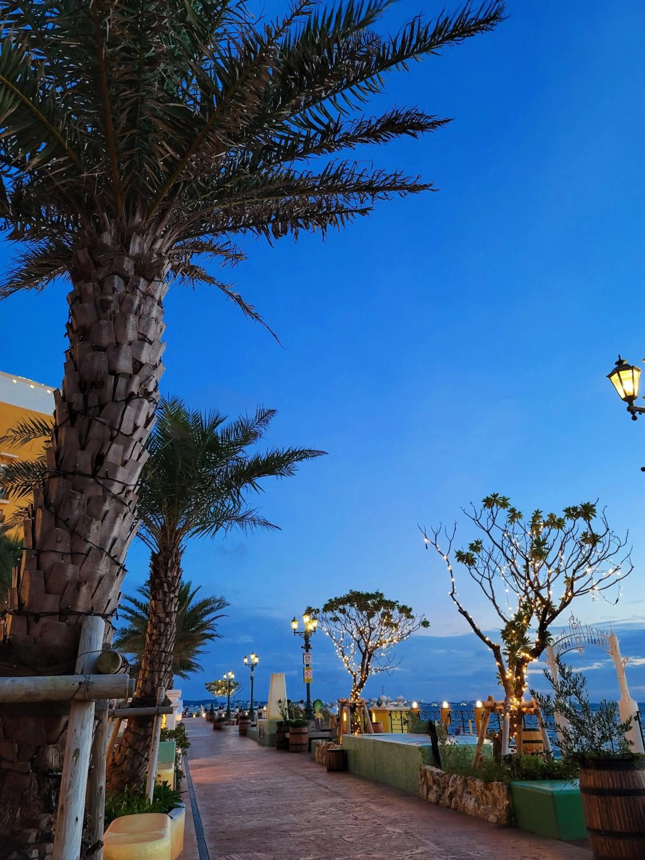 Nearby landmark in Terrace Garden Mihama Resort by Coldio Premium