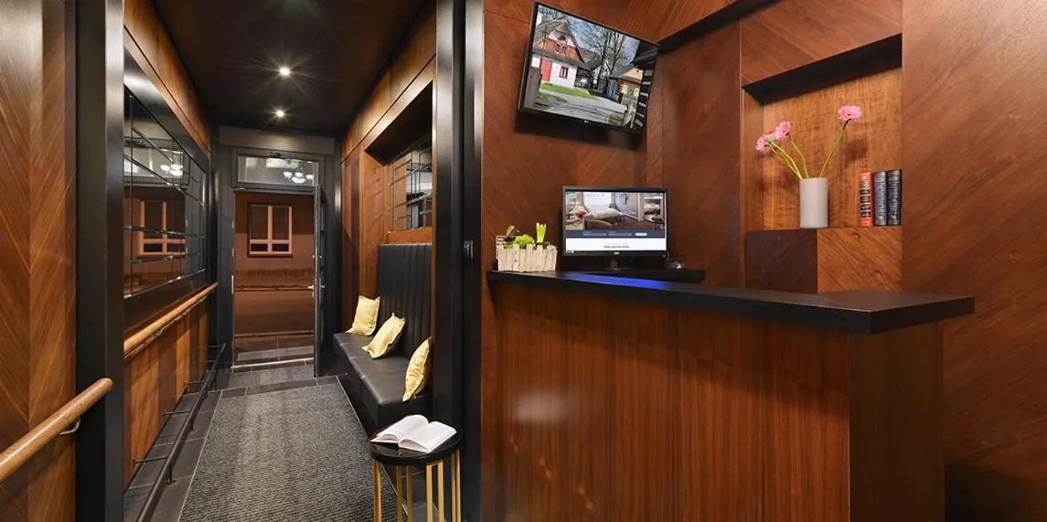 Vysocina Design Apartments