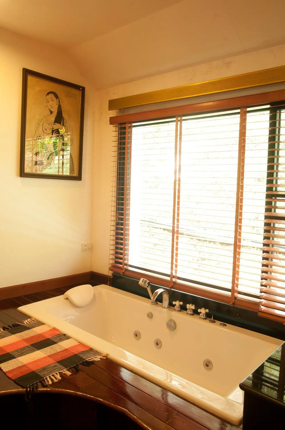 Bathroom in J Valley Resort