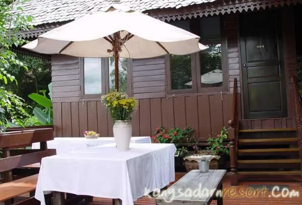 Balcony/Terrace in J Valley Resort