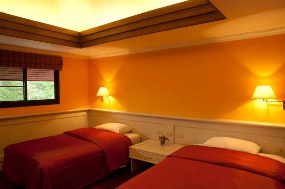 Bed in J Valley Resort