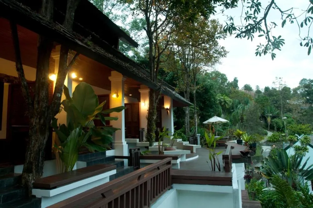 Balcony/Terrace in J Valley Resort