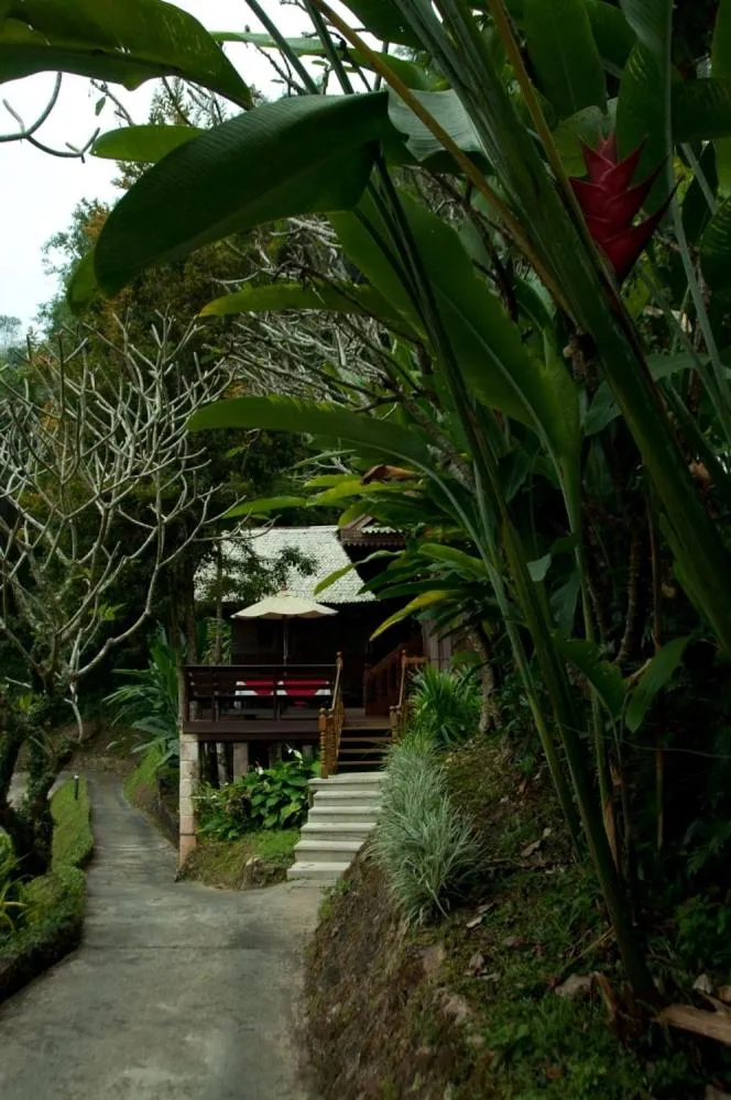 Facade/entrance in J Valley Resort