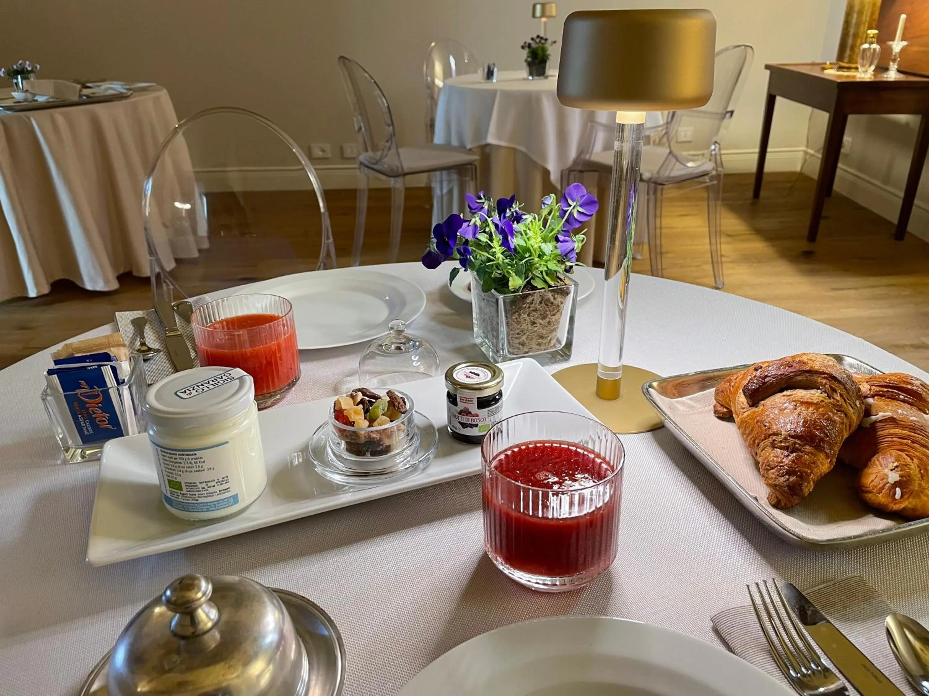 Residenza Palazzo Fortuna - Boutique Hotel