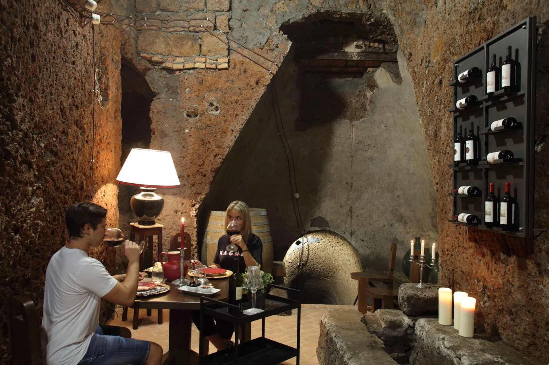 Drinks in Residenza Palazzo Fortuna - Boutique Hotel