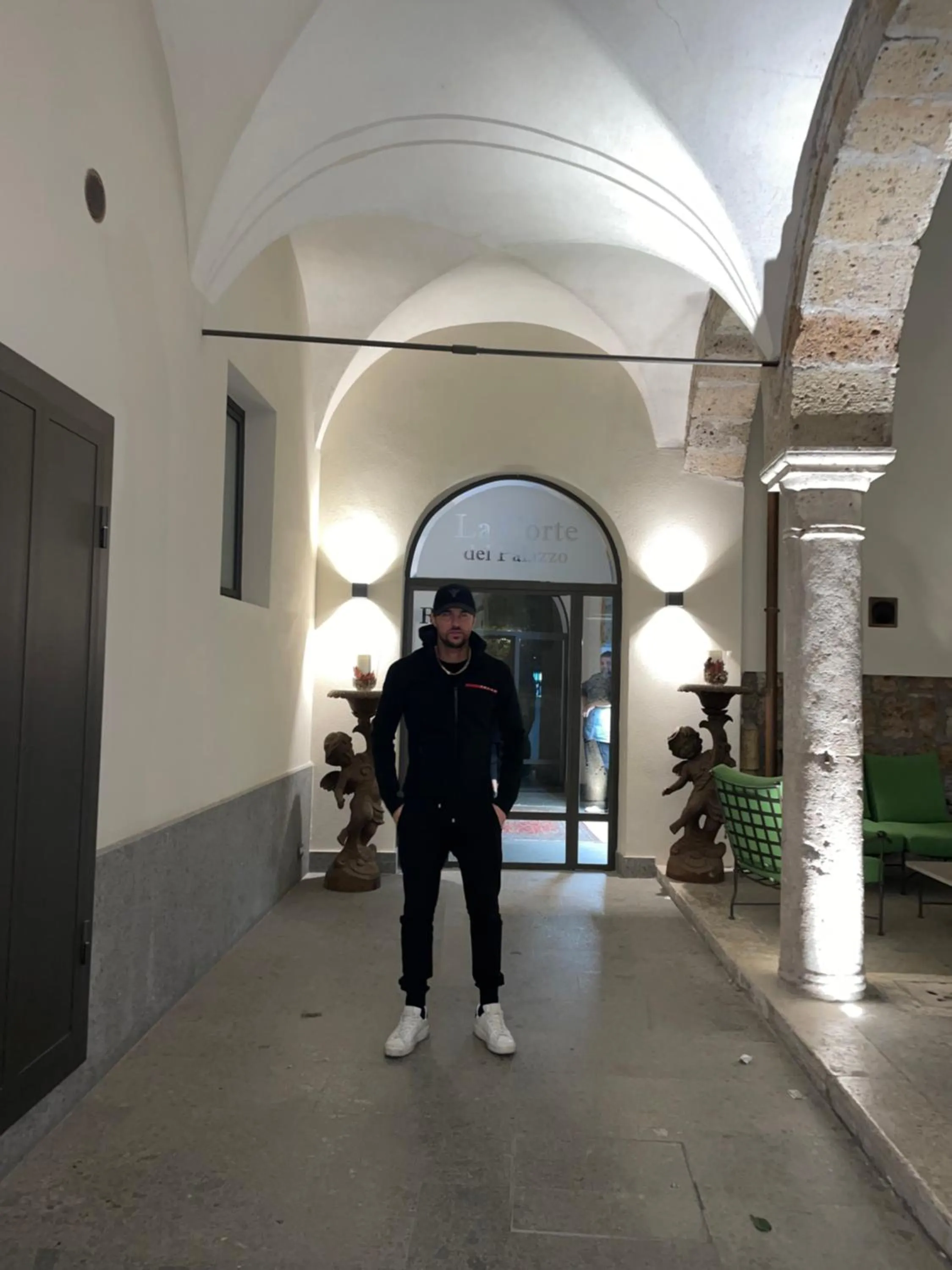 Residenza Palazzo Fortuna - Boutique Hotel