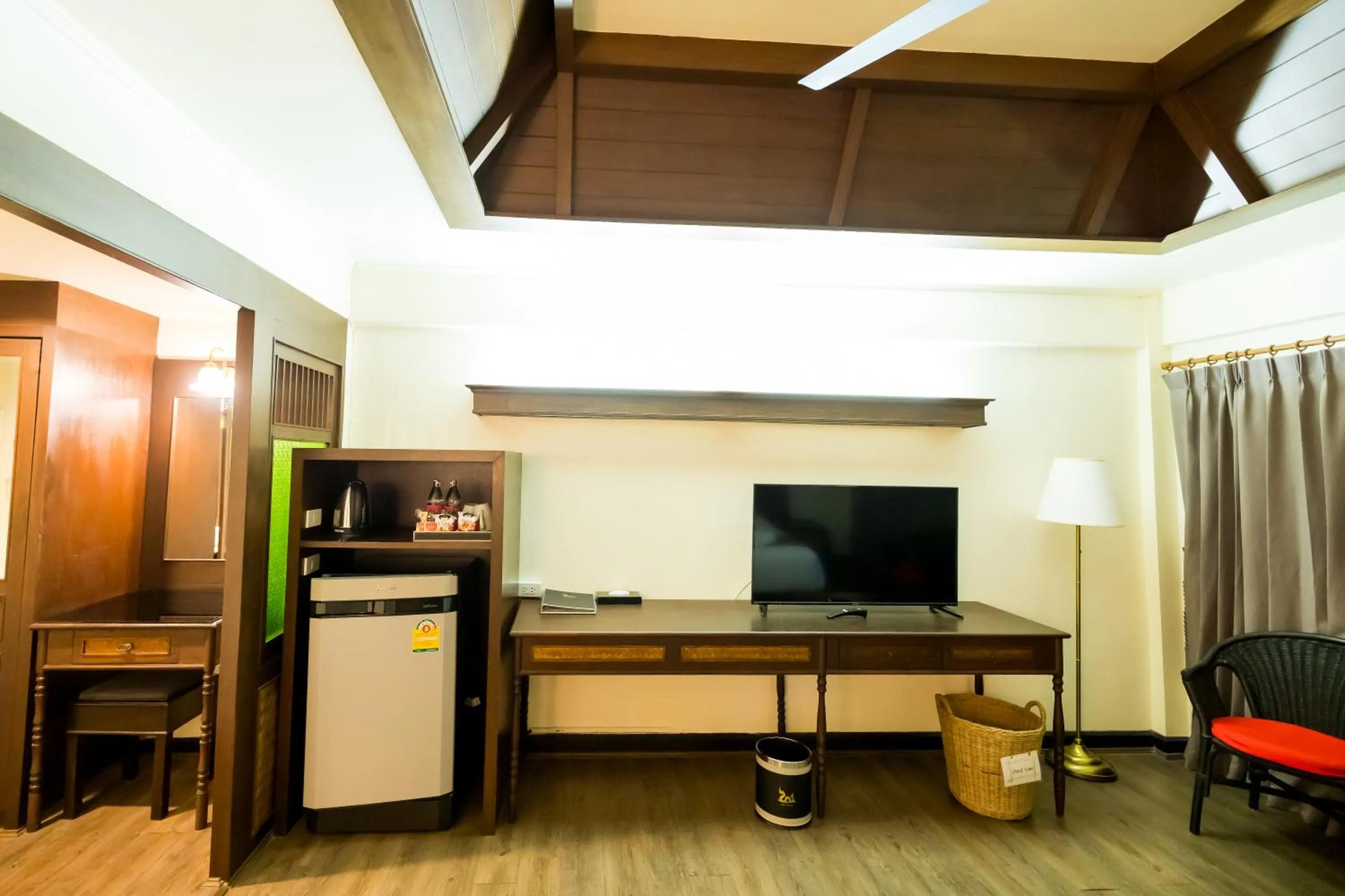 Property building in Nak Nakara Hotel