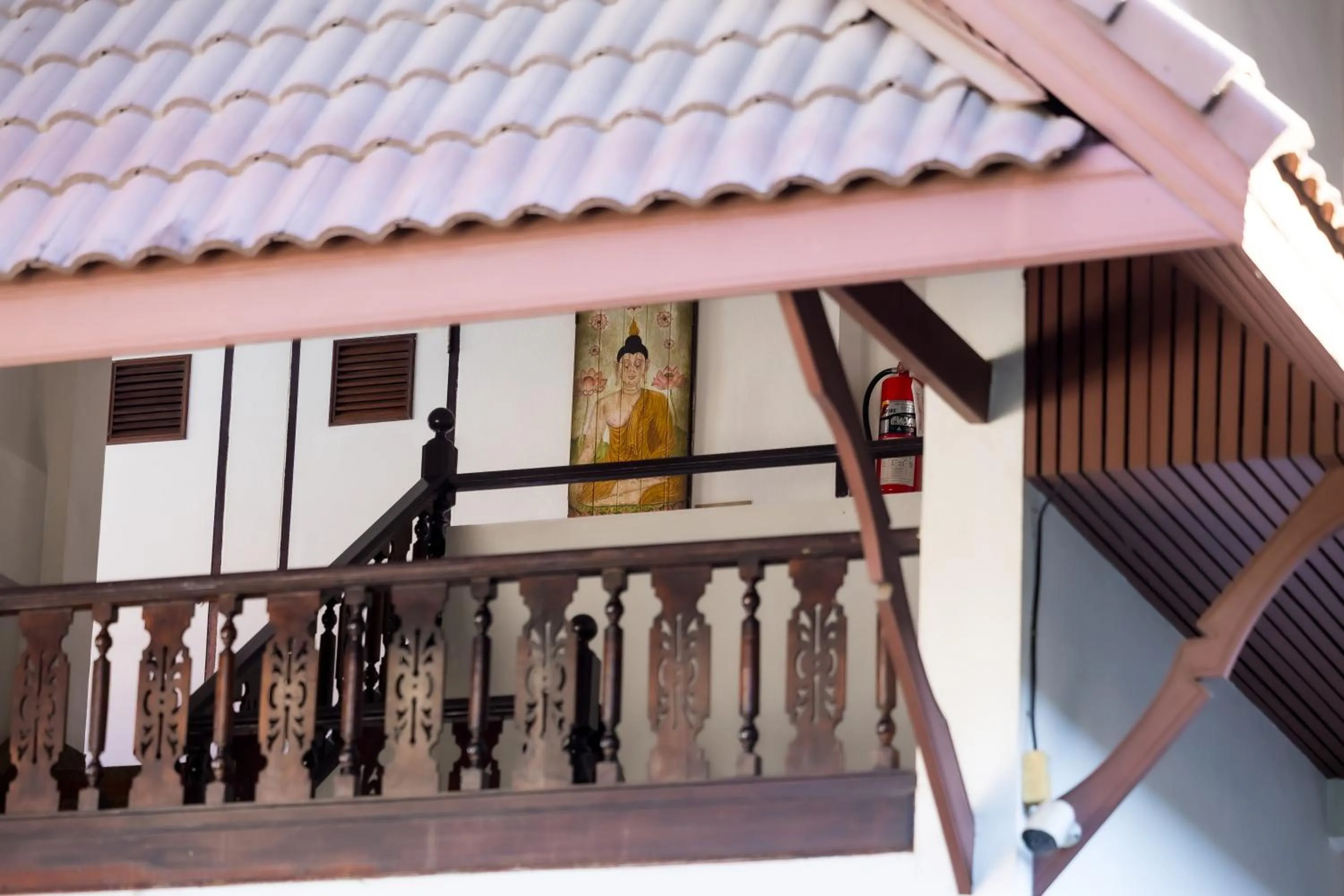 Property building in Nak Nakara Hotel