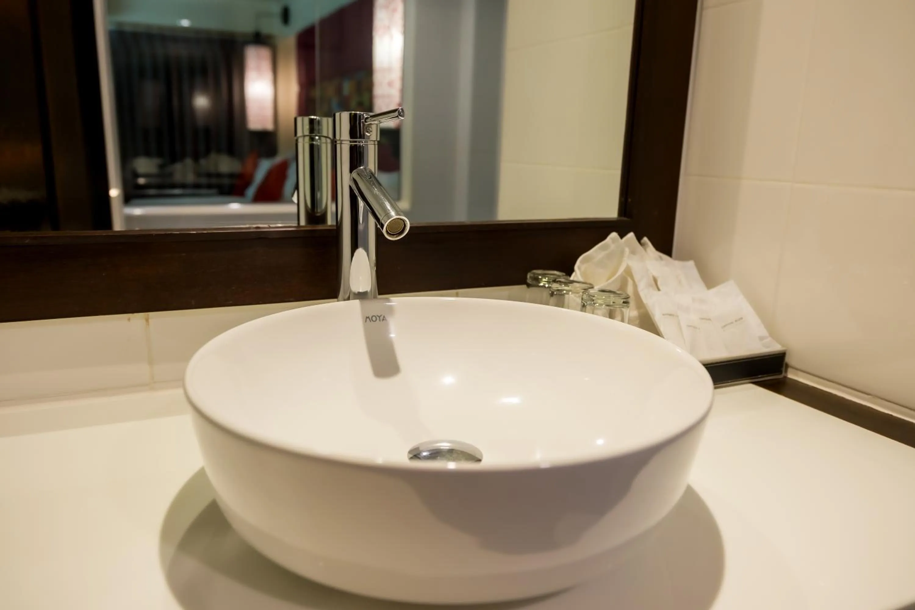 Property building in Nak Nakara Hotel