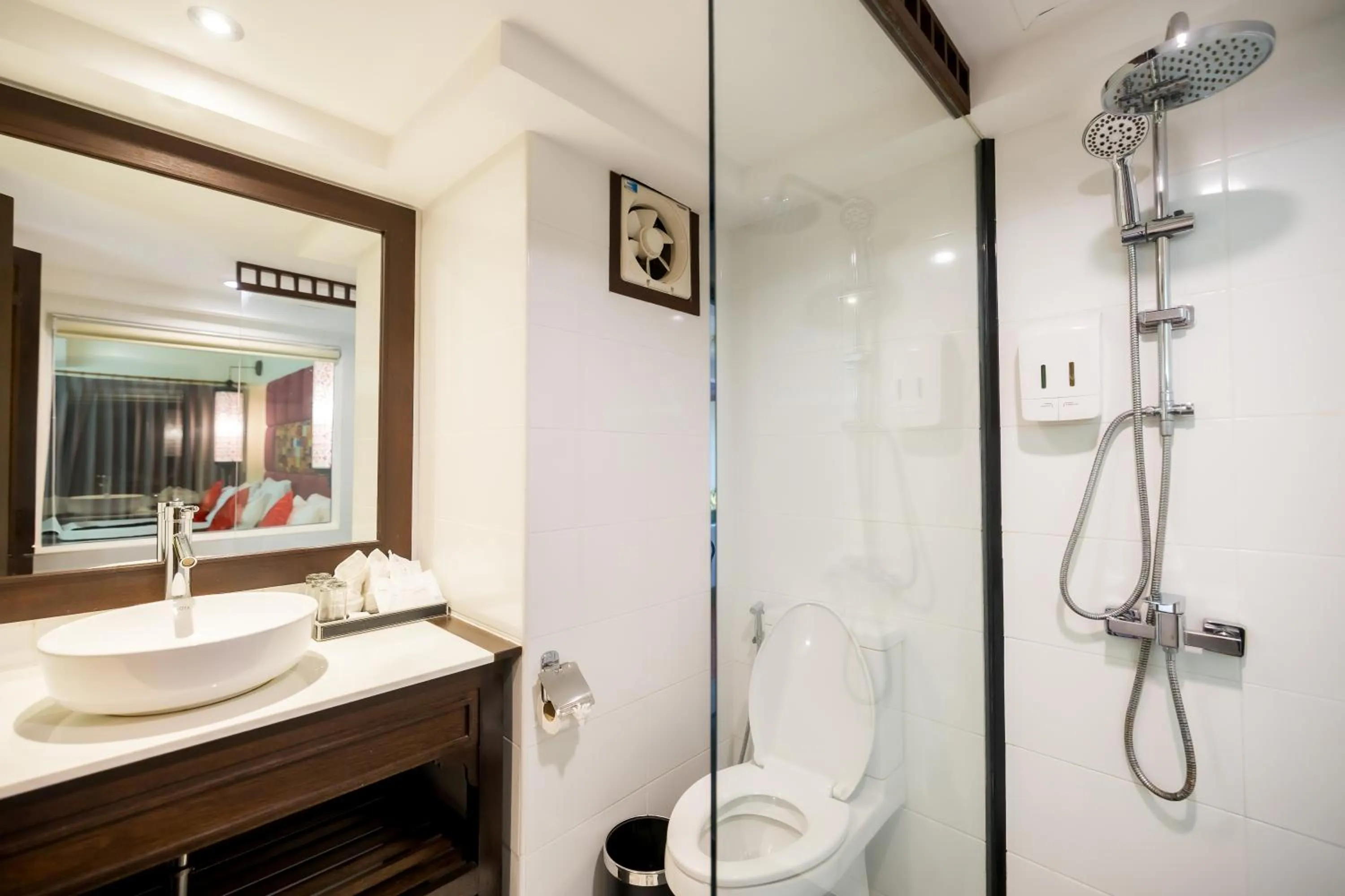 Property building in Nak Nakara Hotel