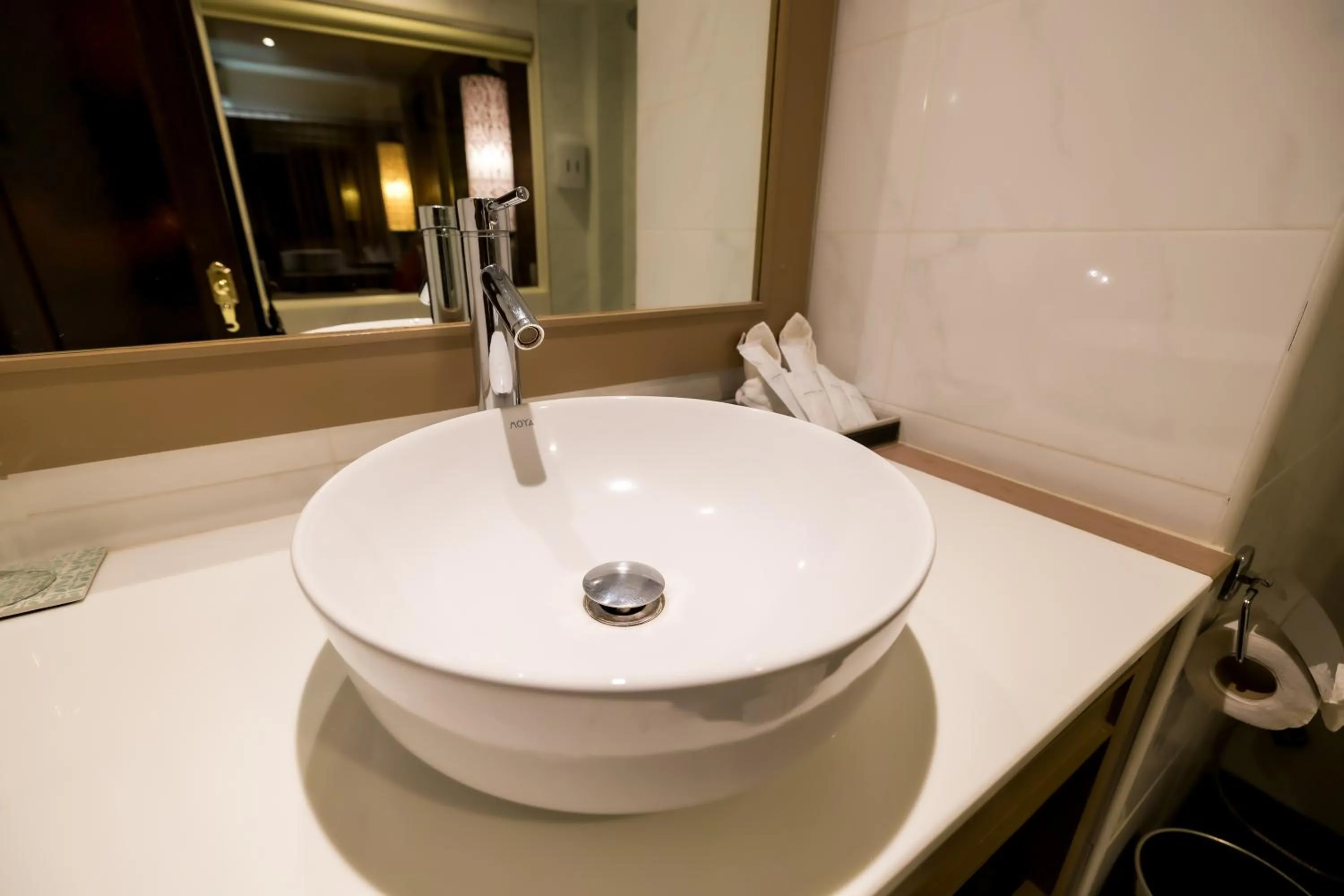 Property building in Nak Nakara Hotel