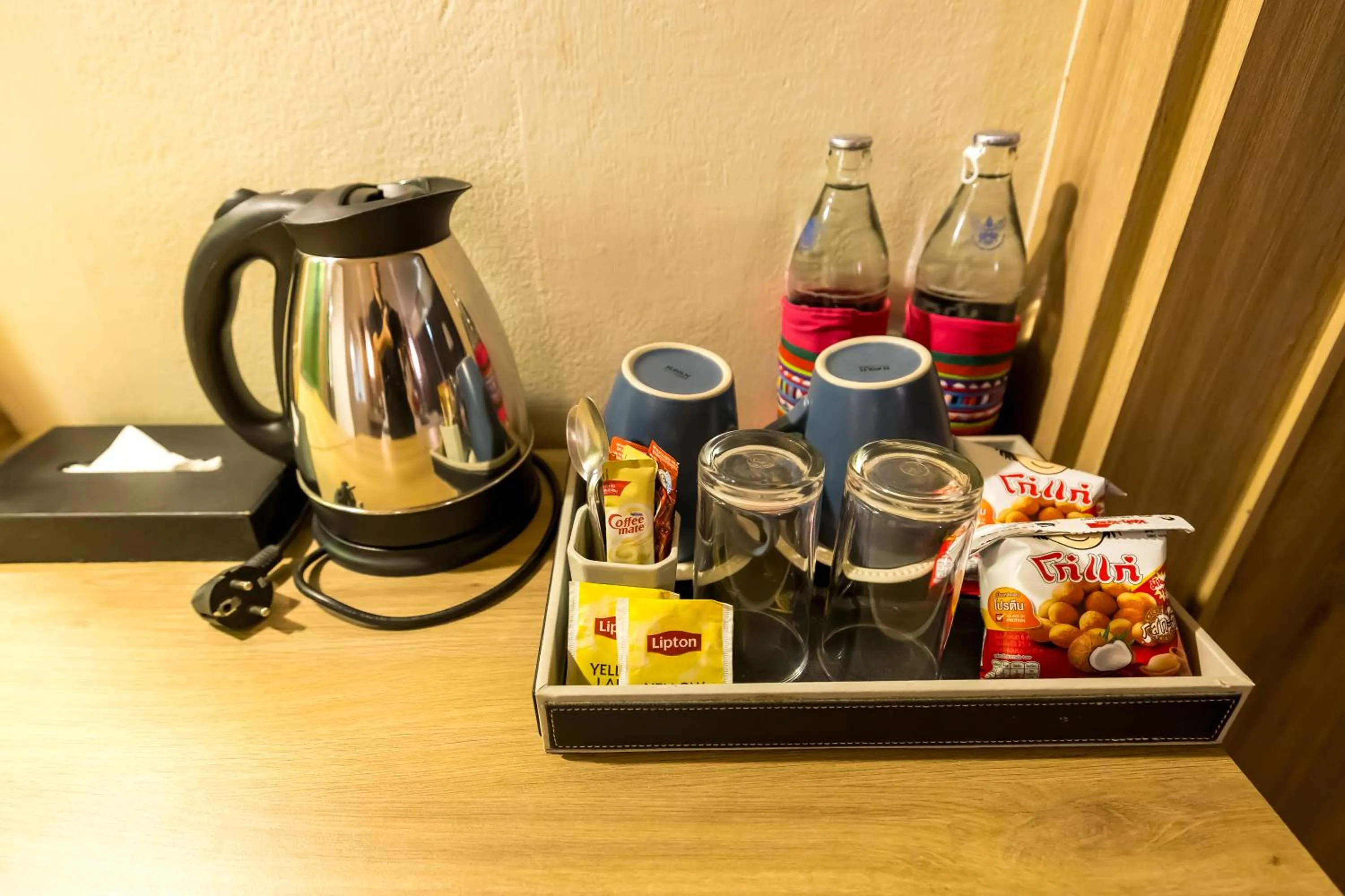 Property building in Nak Nakara Hotel