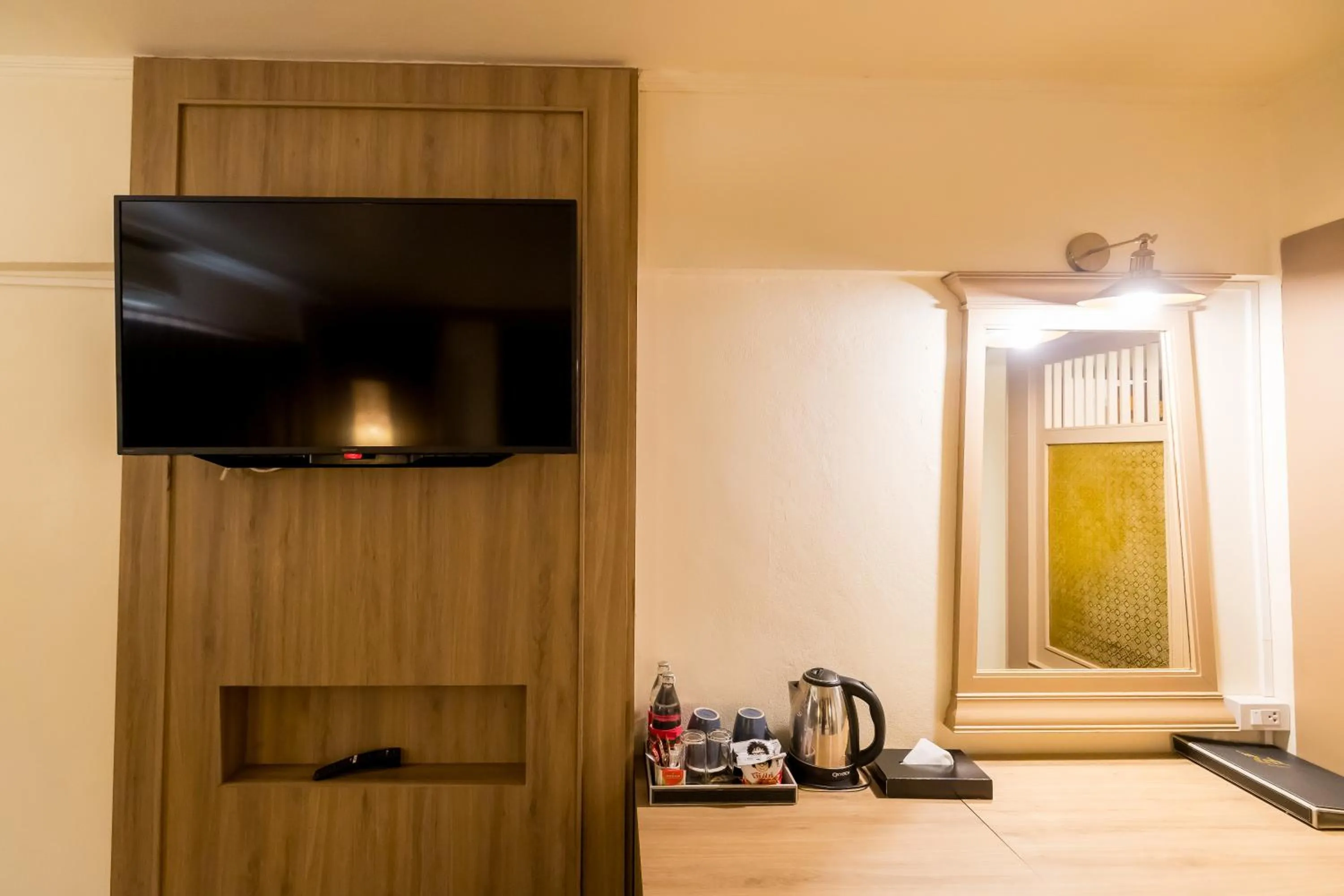 Property building in Nak Nakara Hotel