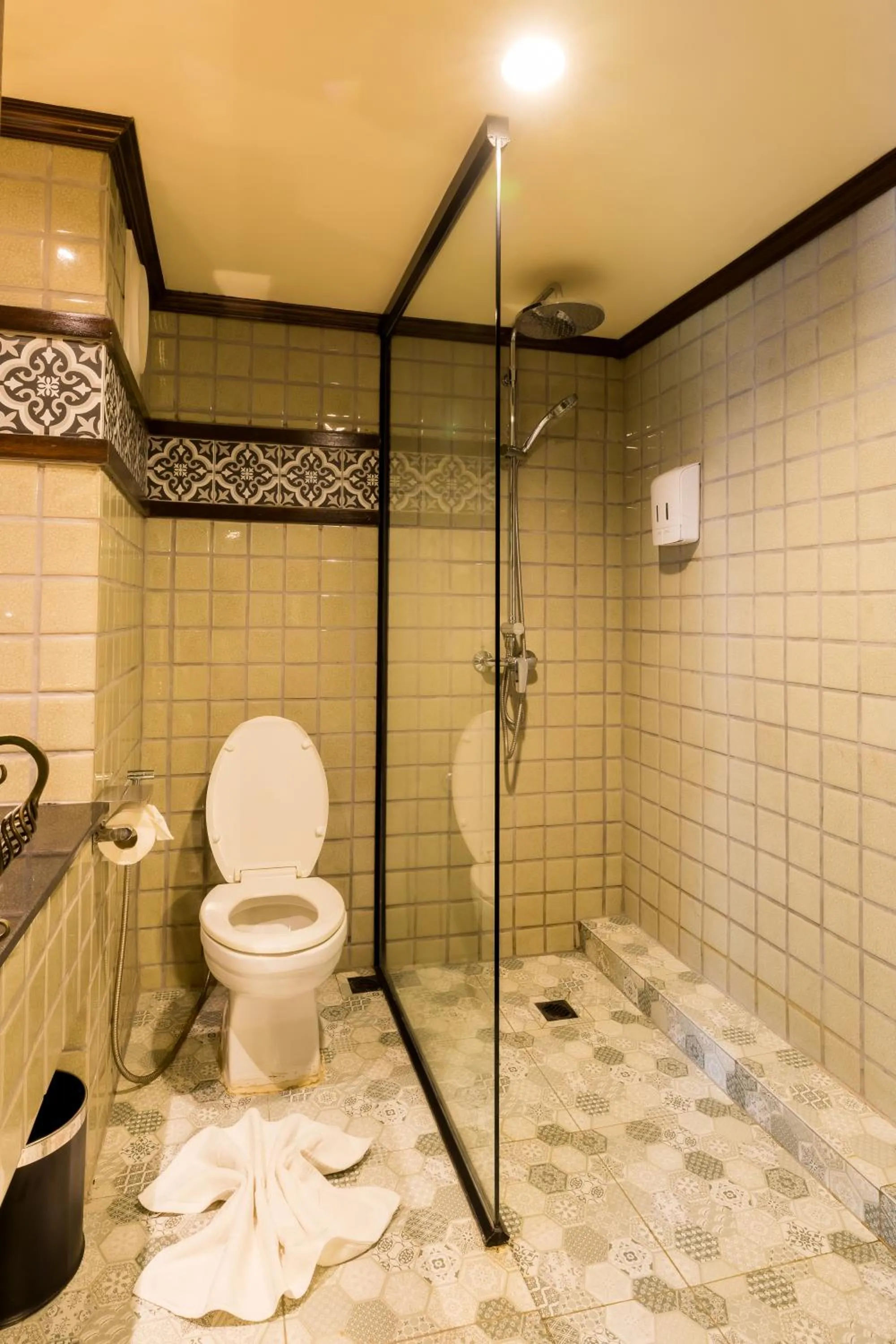 Property building in Nak Nakara Hotel