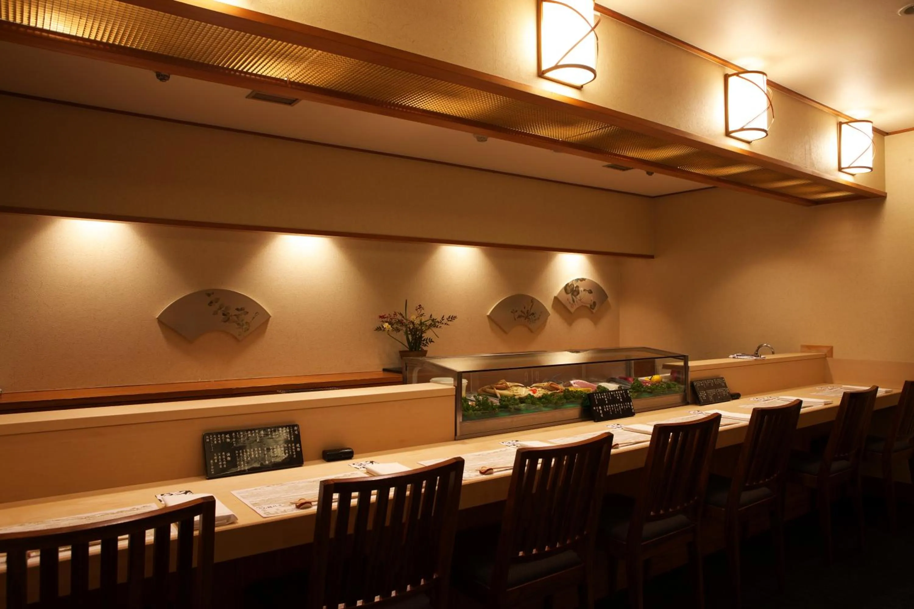Restaurant/places to eat in Kyoto Tokyu Hotel