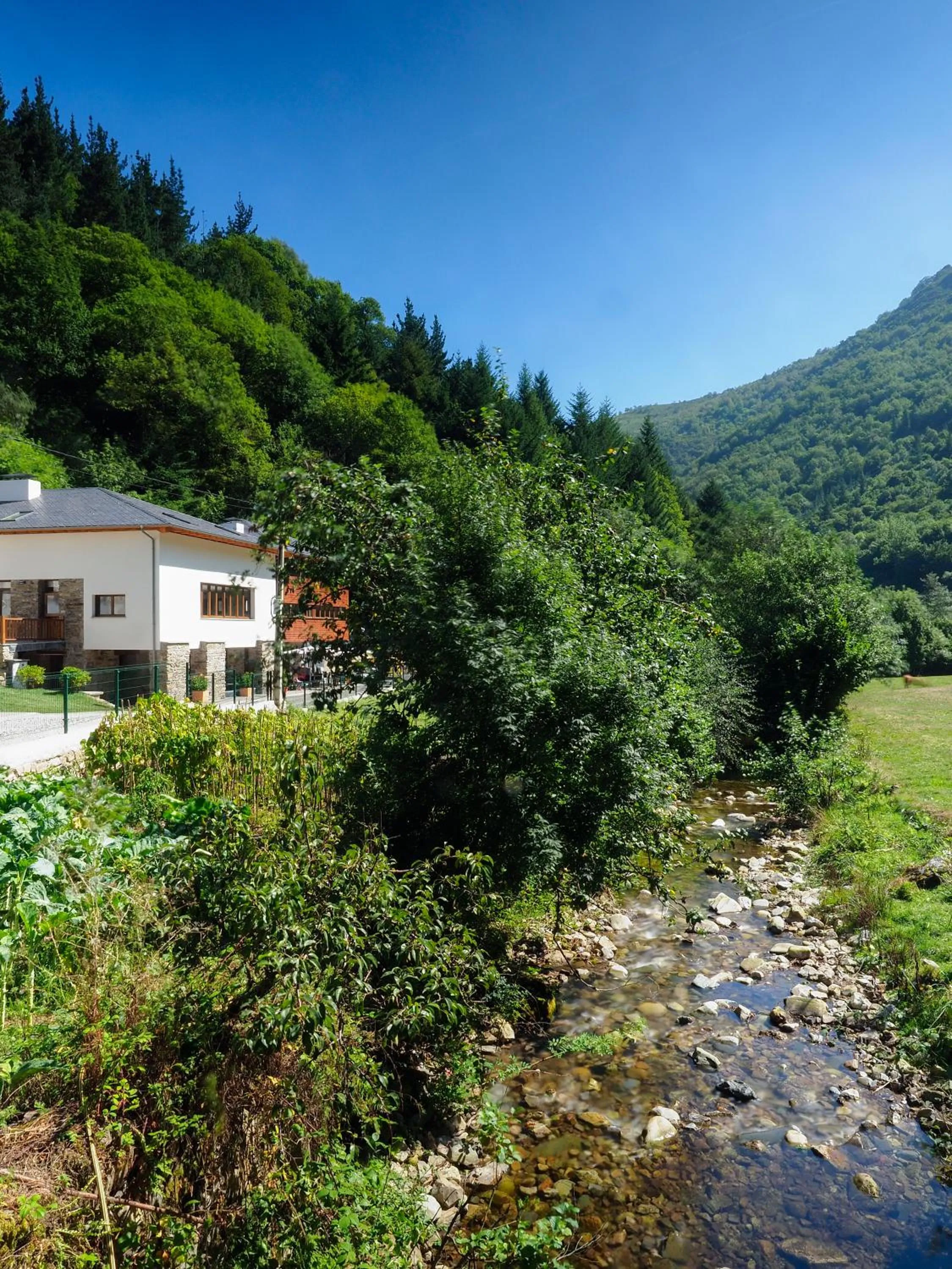 Off site in Hotel Rural Las Montañas de Pumar