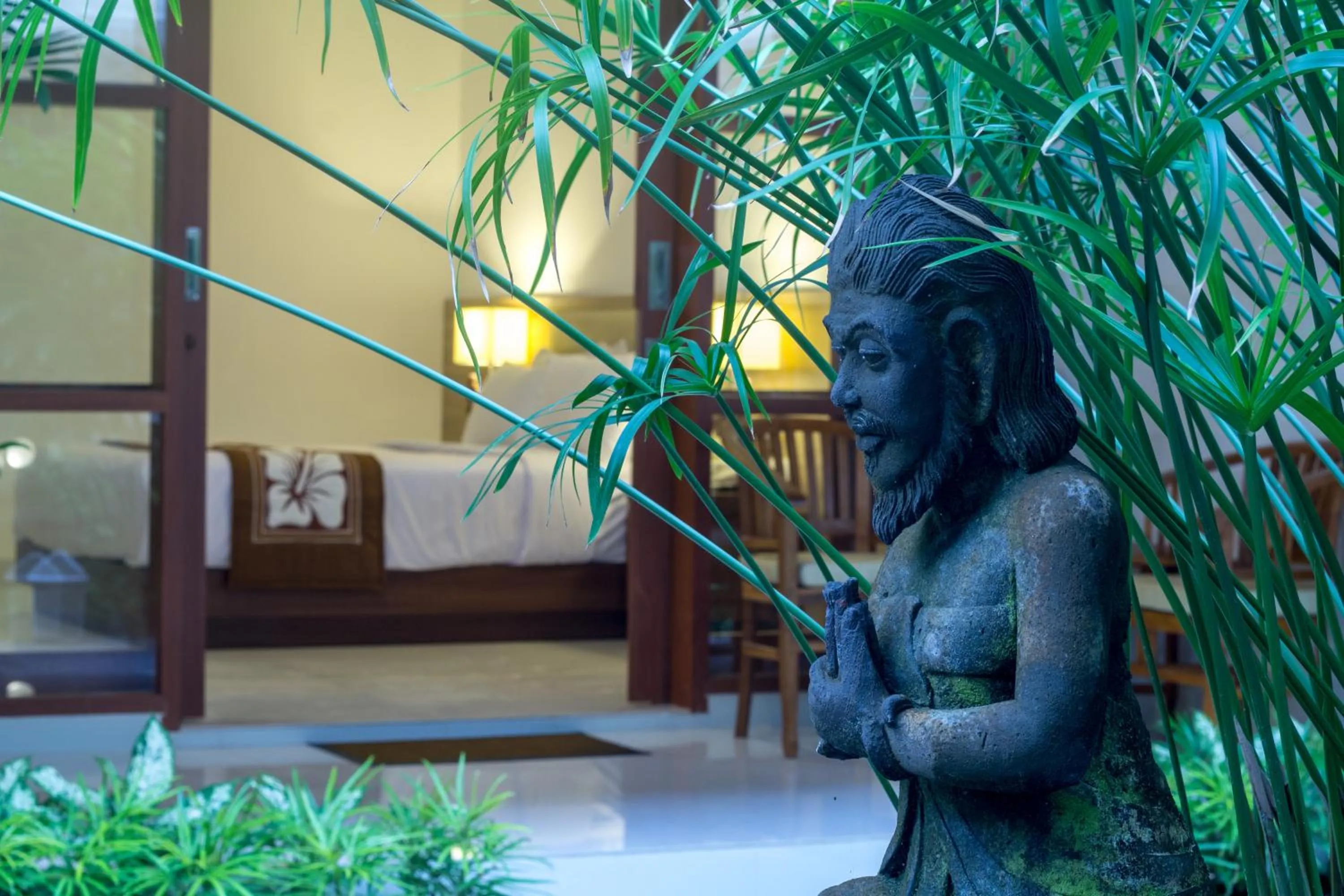 Garden in Bali Summer Hotel by Amerta