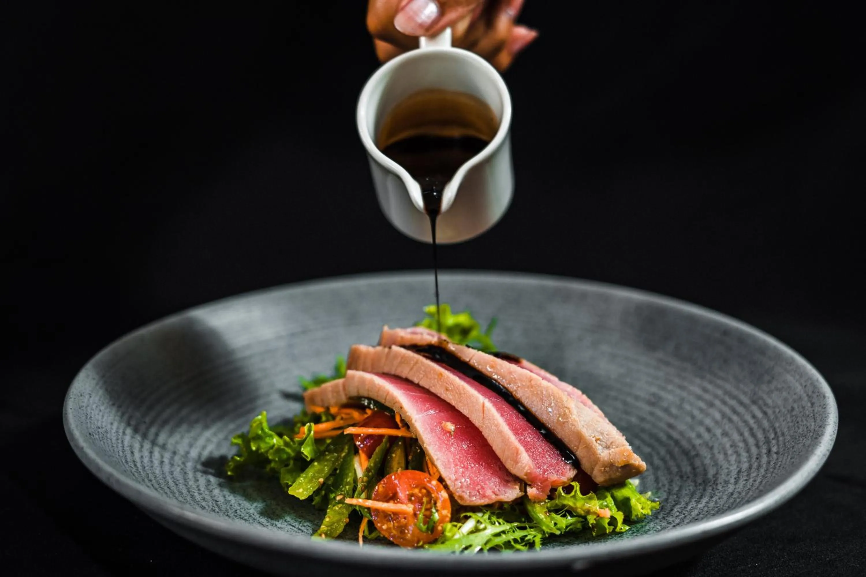 Food in Bali Summer Hotel by Amerta