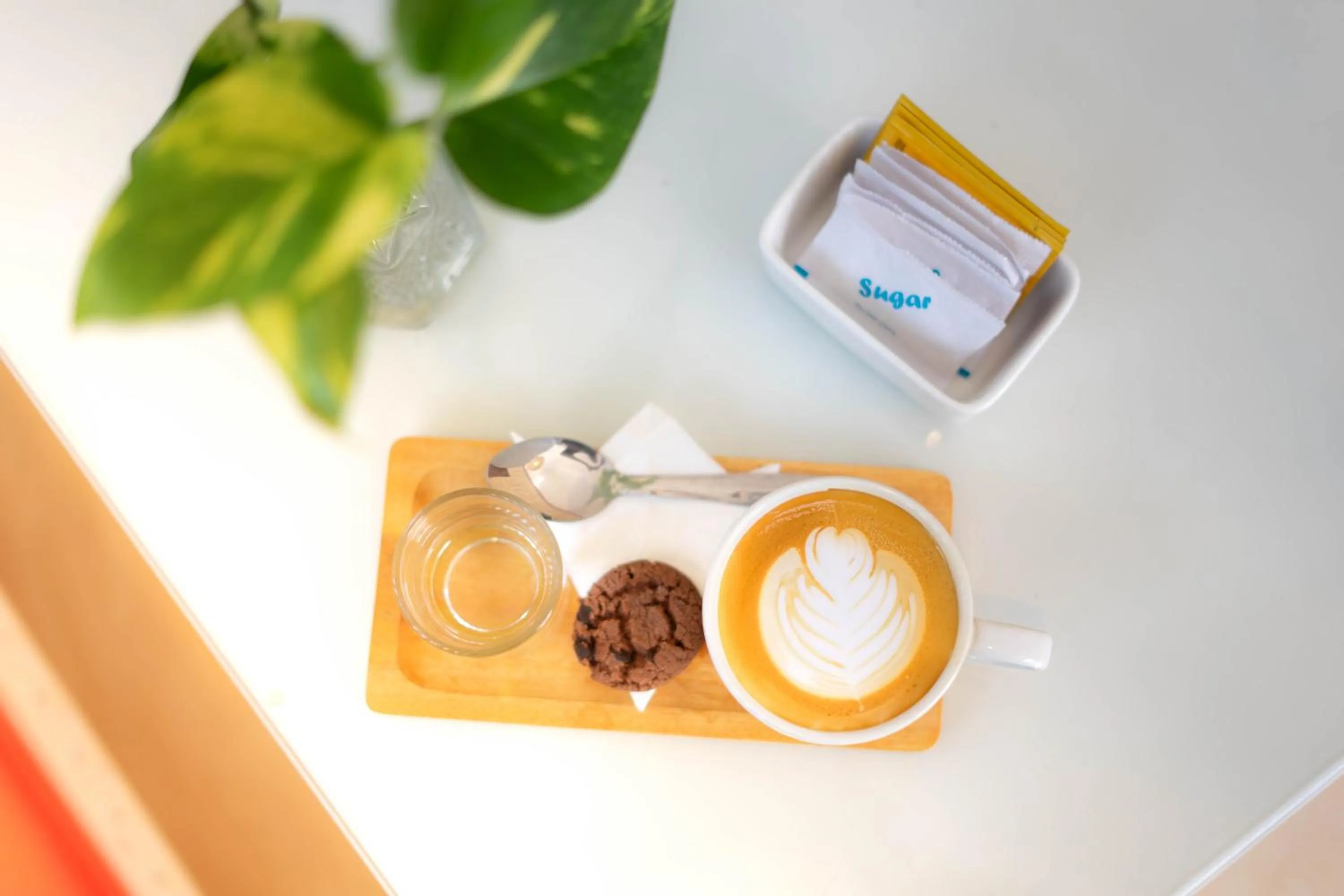 Coffee/tea facilities in Bali Summer Hotel by Amerta