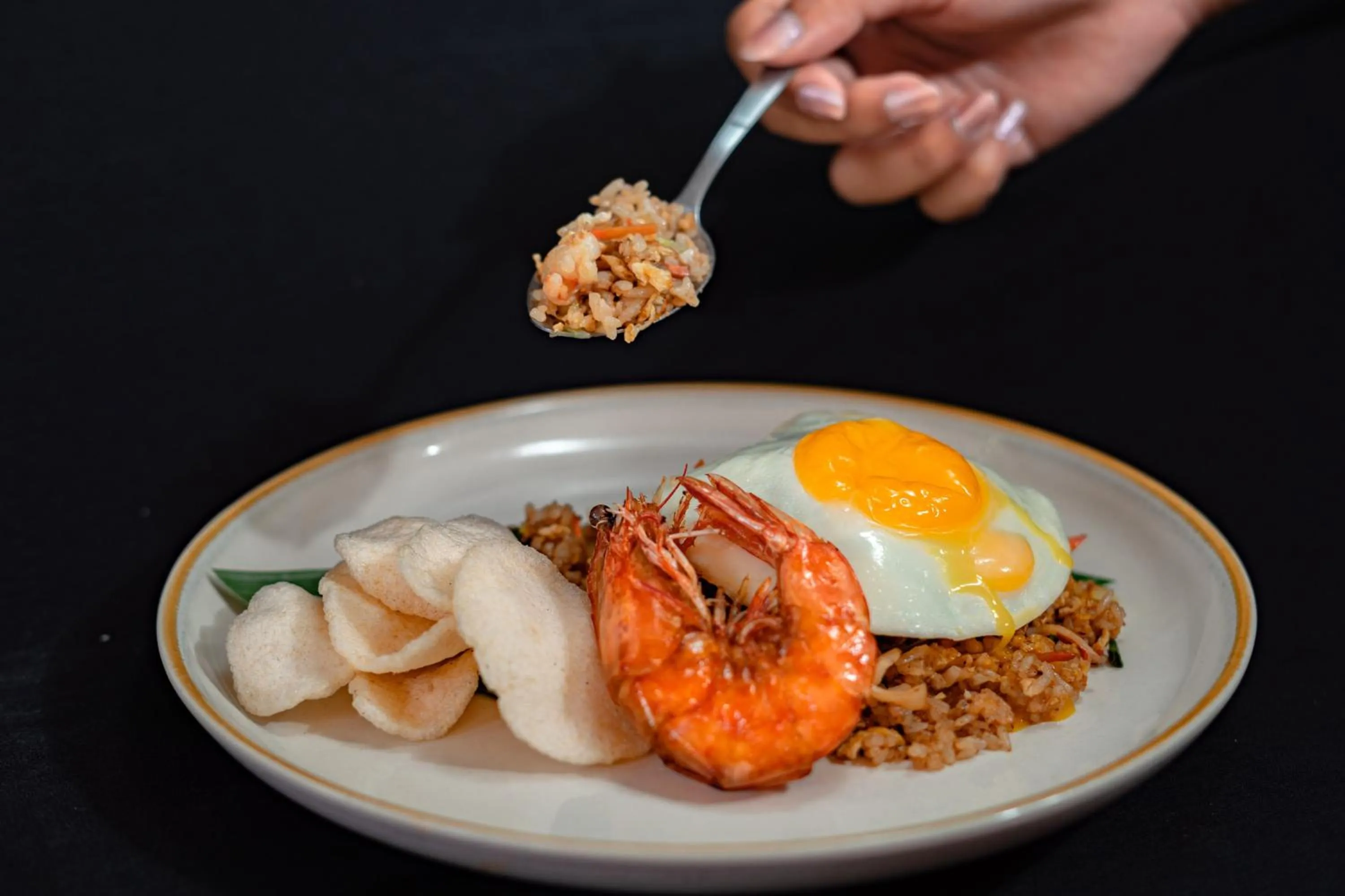 Food in Bali Summer Hotel by Amerta