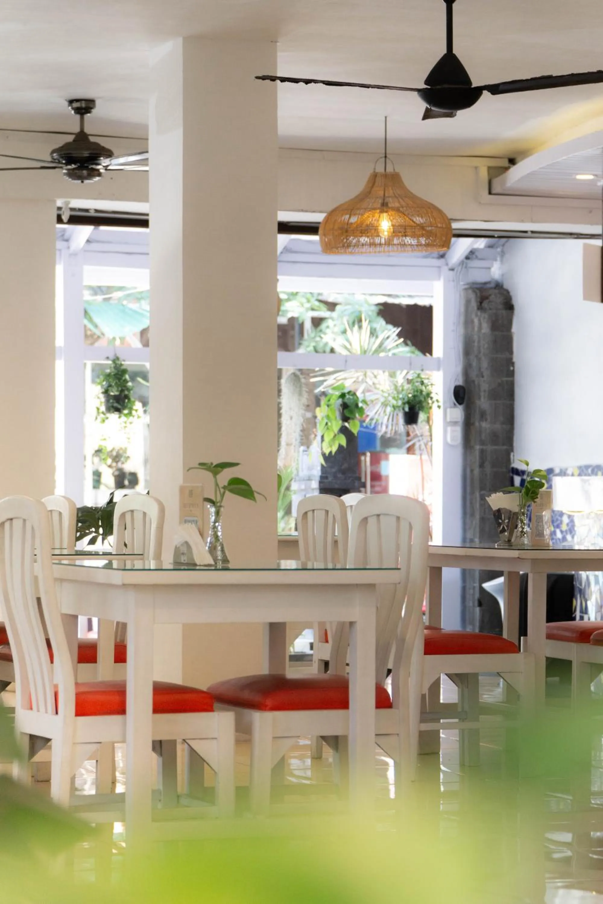 Restaurant/places to eat in Bali Summer Hotel by Amerta