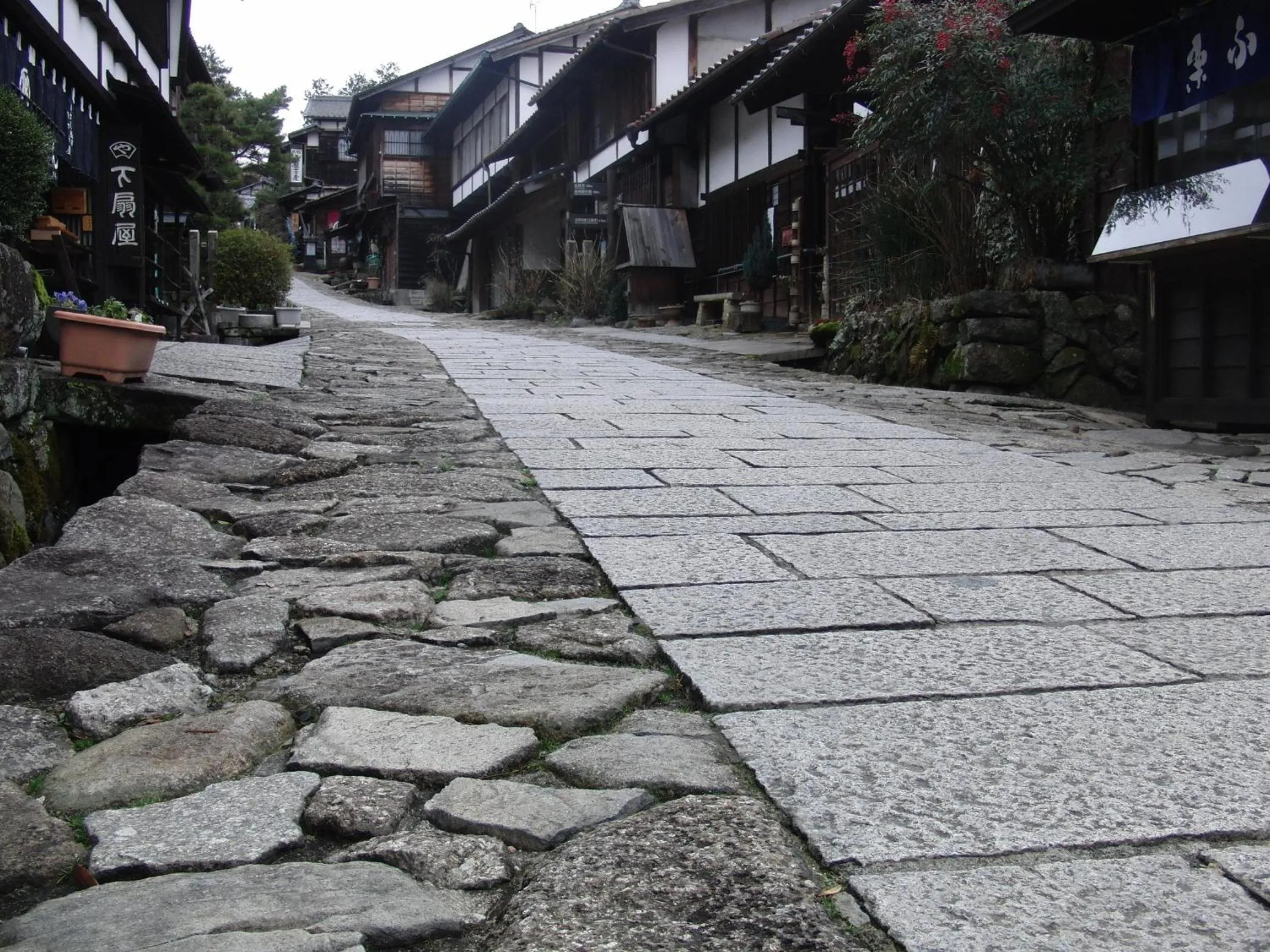 Facade/entrance in Tajimaya