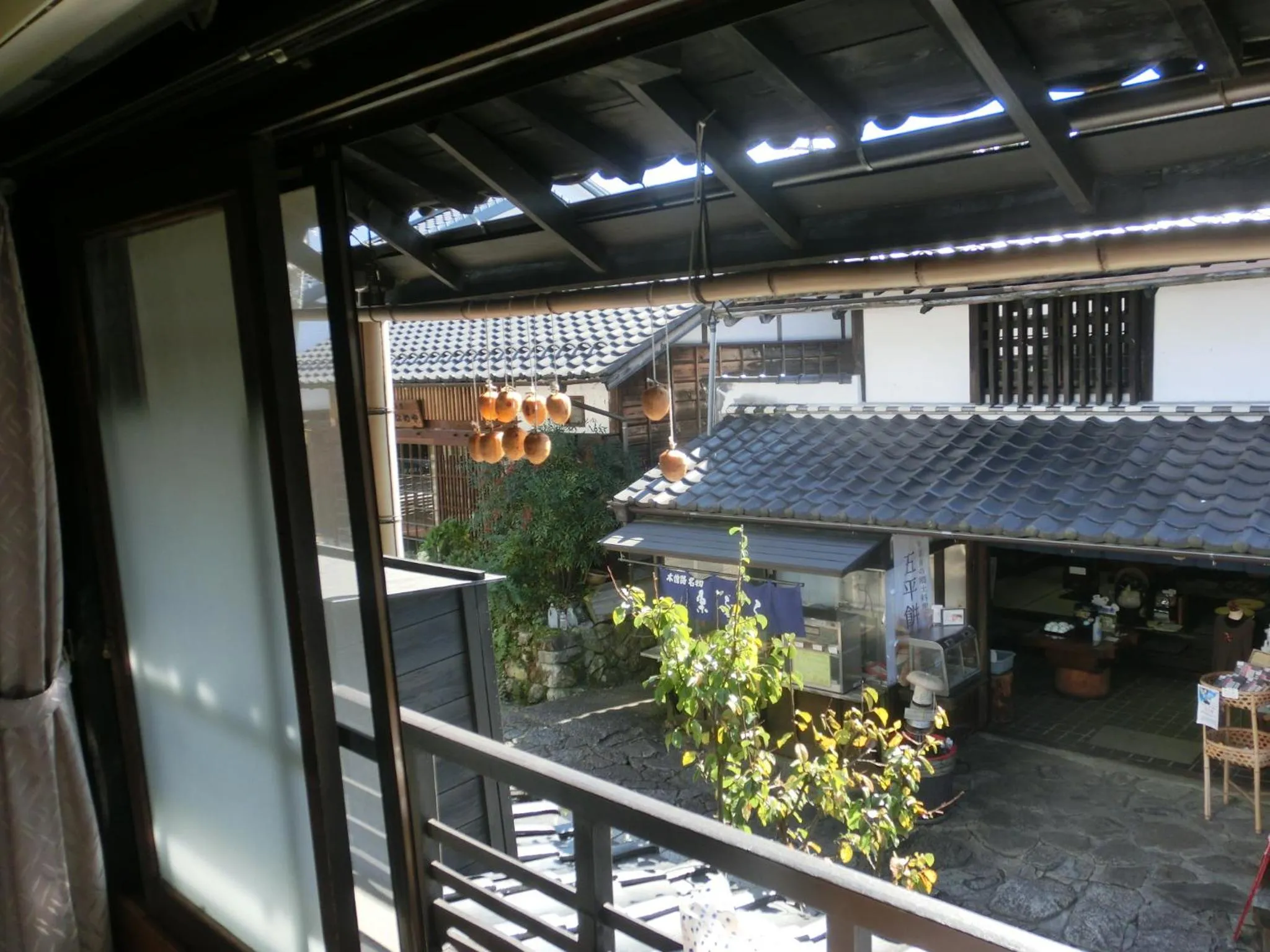 City view in Tajimaya